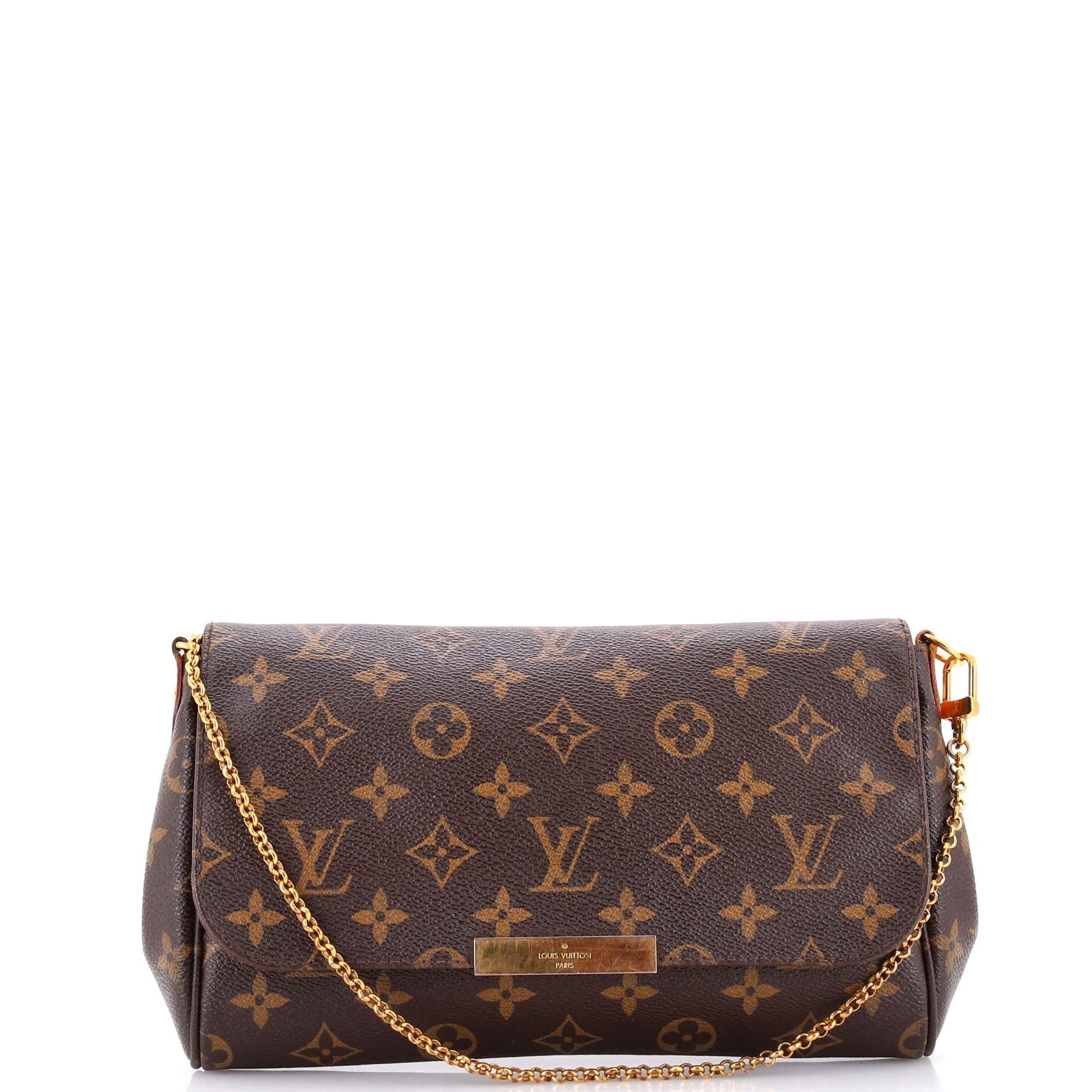 Louis Vuitton Favorite Handbag Size ONE SIZE - 1 Thumbnail