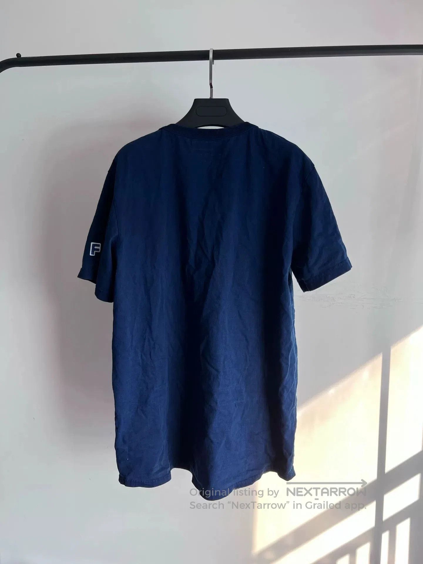 FDMTL fdmtl Chest Large Embroidery Tee. Size US L / EU 52-54 / 3 - 4 Thumbnail