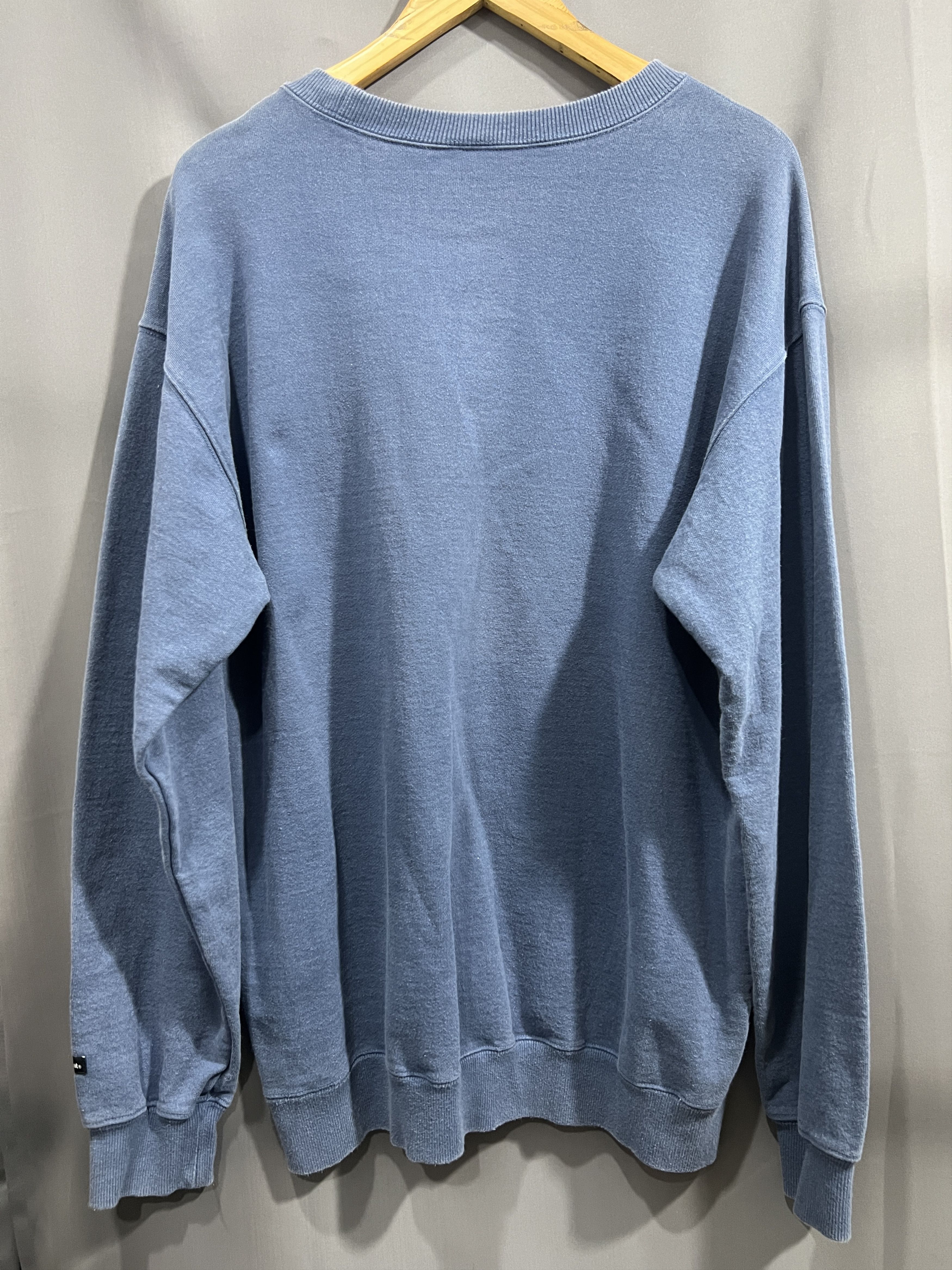 thisisneverthat Thisisneverthat Box Logo Streetwear Sweatshirt (M) JKA186 Size US M / EU 48-50 / 2 - 13 Thumbnail