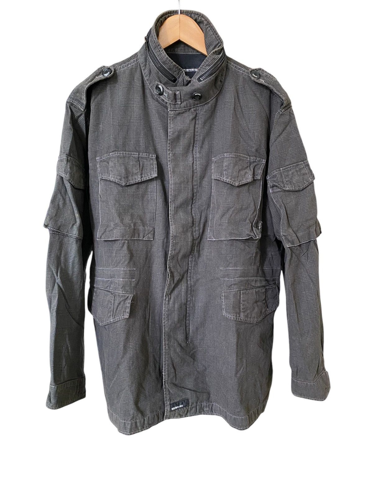 Neighborhood NEIGHBORHOOD M-65 Jacket Size US M / EU 48-50 / 2 - 3 Thumbnail