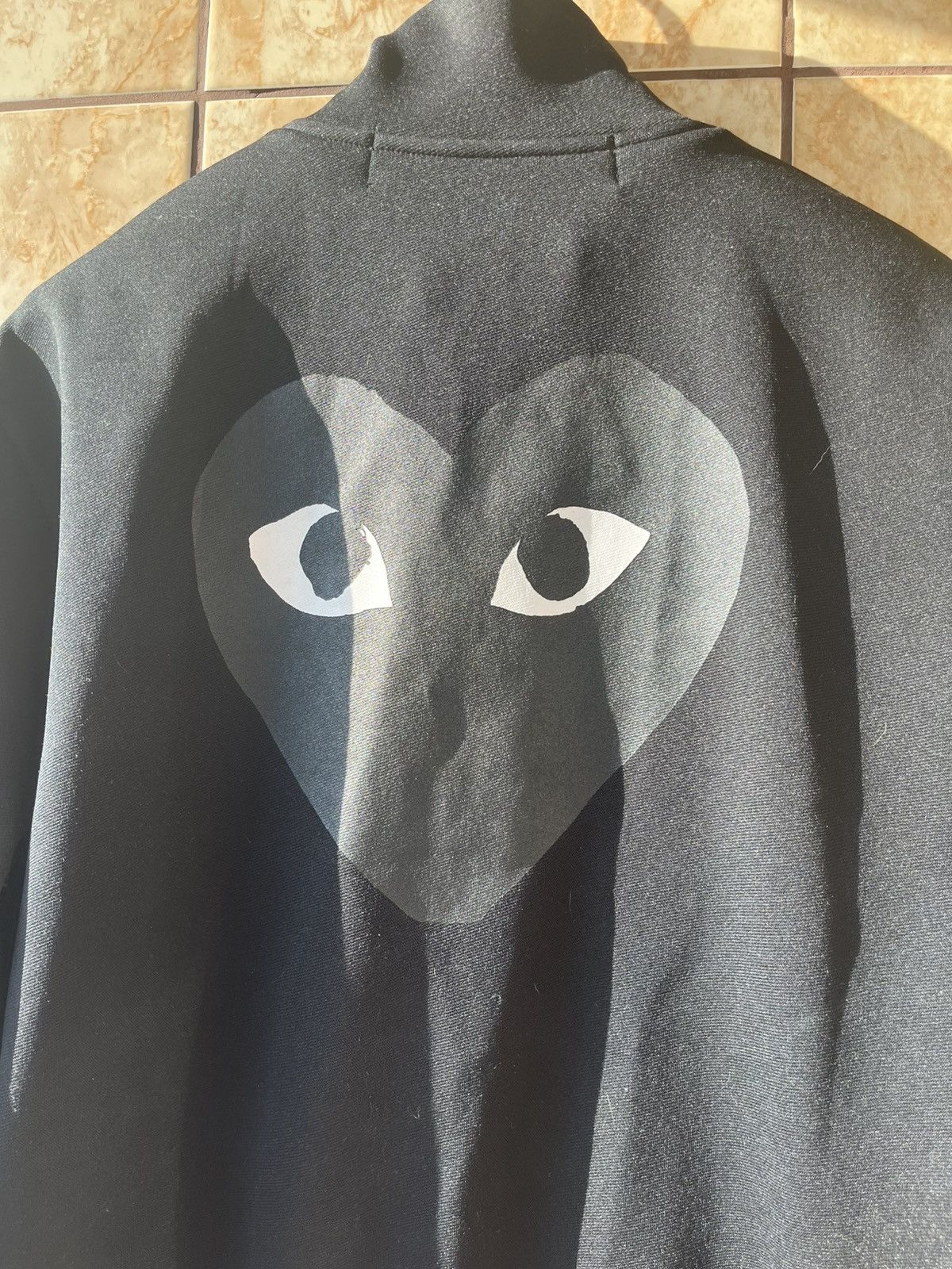 Comme des Garcons Play CDG track top Size US S / EU 44-46 / 1 - 3 Thumbnail