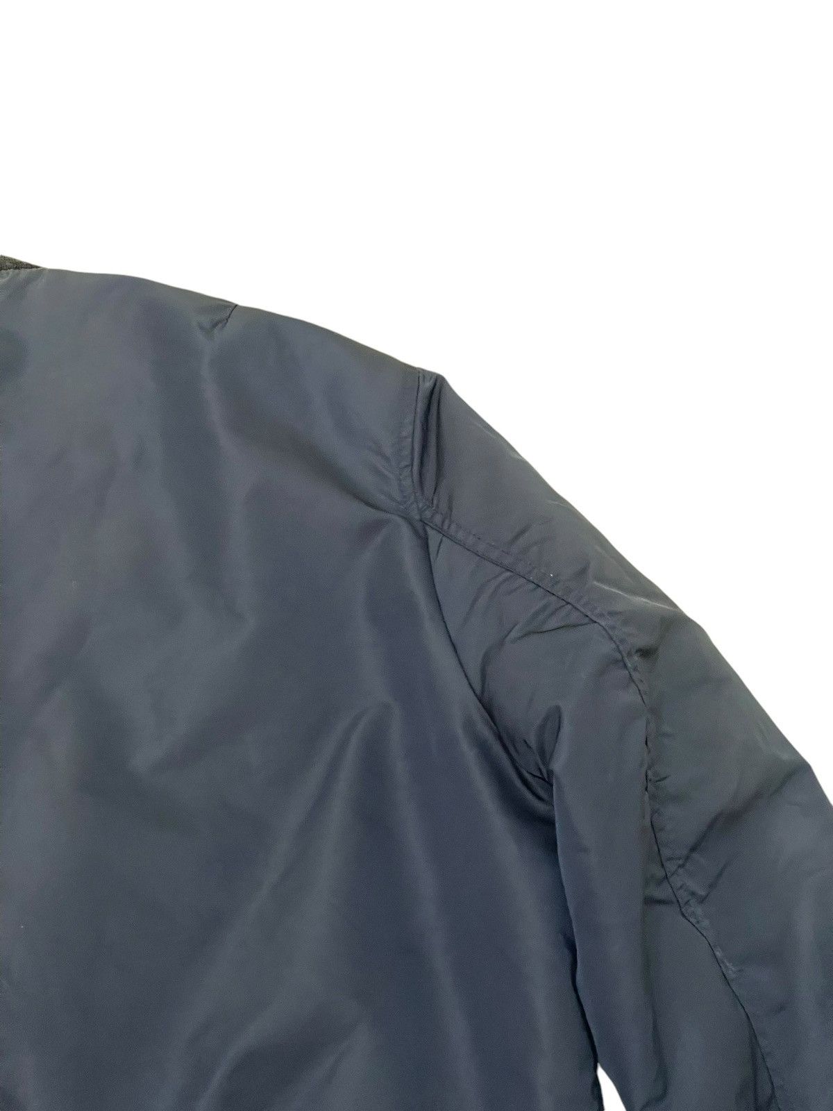 I. Spiewak And Sons Us Air Force Ma-1 Jacket Spiewak Padded Sun Faded 5🟩9 Size US L / EU 52-54 / 3 - 19 Thumbnail