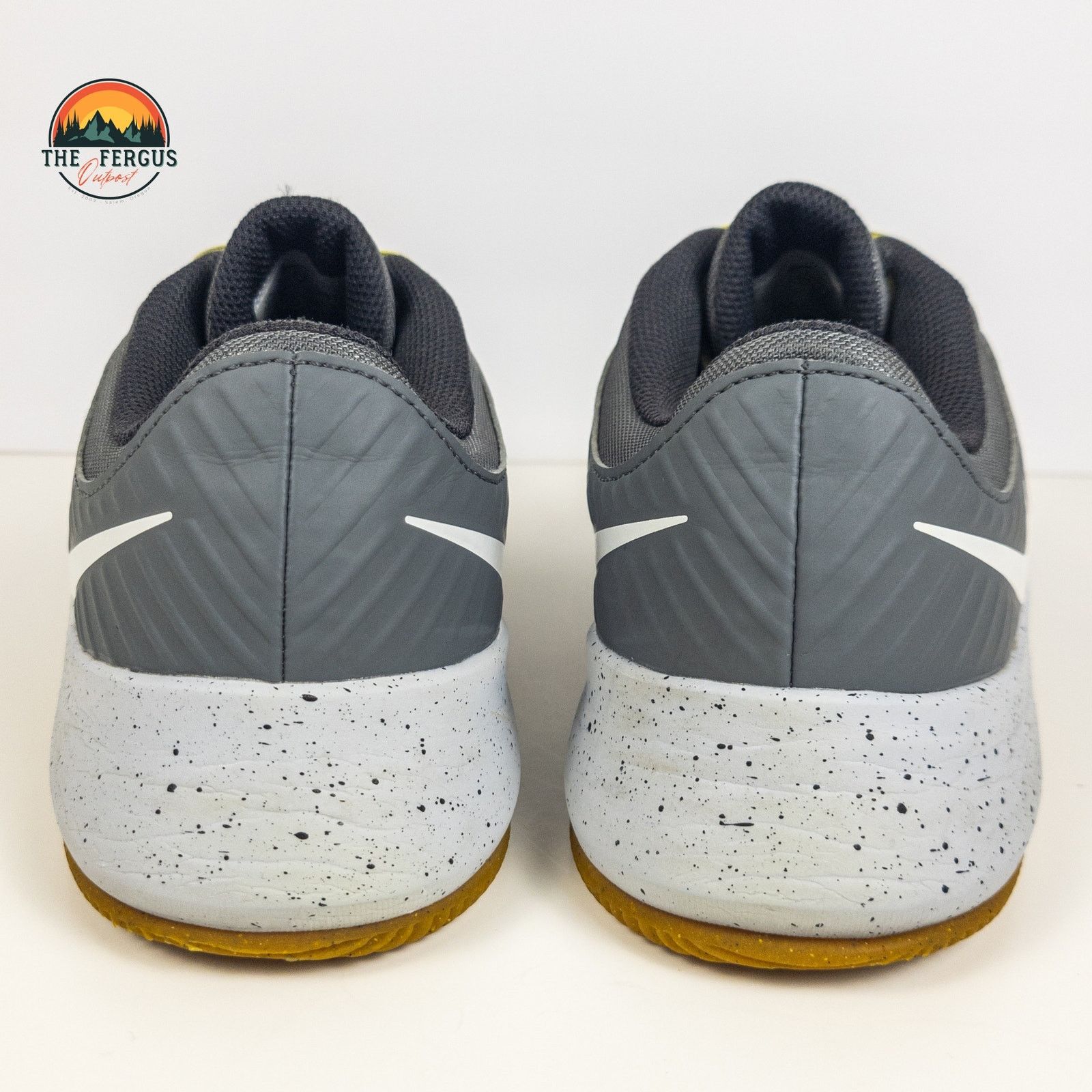 Nike Nike MC Trainer Smoke Gray Shoes Sneakers GUC Mens Size 10.5 Size US 10.5 / EU 43-44 - 6 Thumbnail