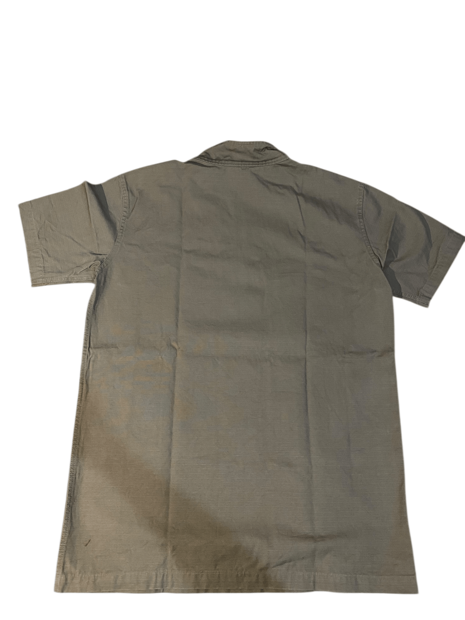 A.P.C. apc halfzip shirt Size US S / EU 44-46 / 1 - 7 Thumbnail
