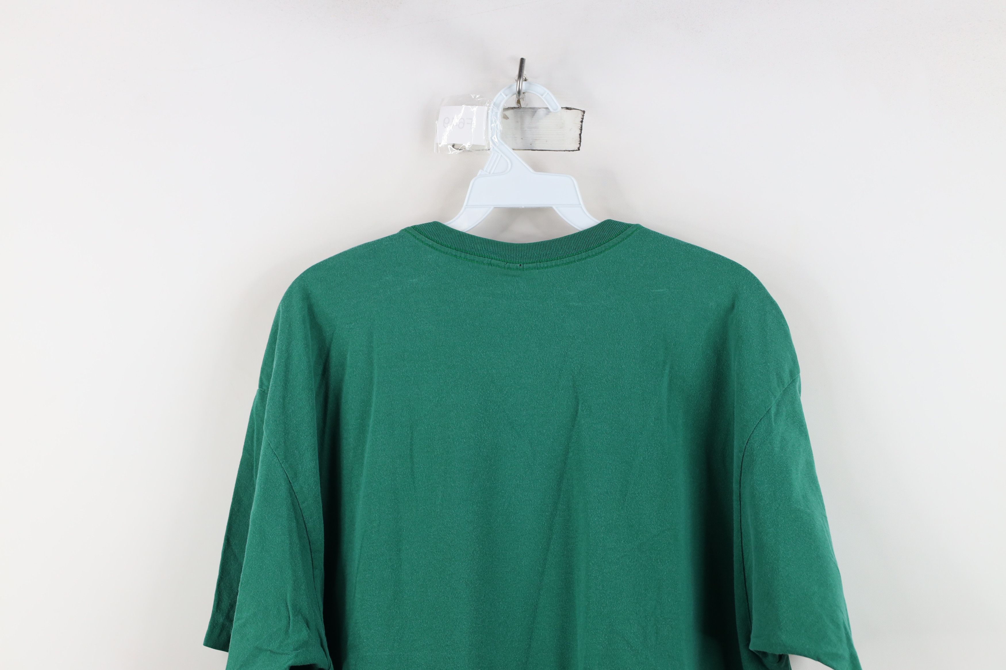 Ralph Lauren Vintage 90s Ralph Lauren Short Sleeve Pocket T-Shirt USA Size US L / EU 52-54 / 3 - 15 Thumbnail