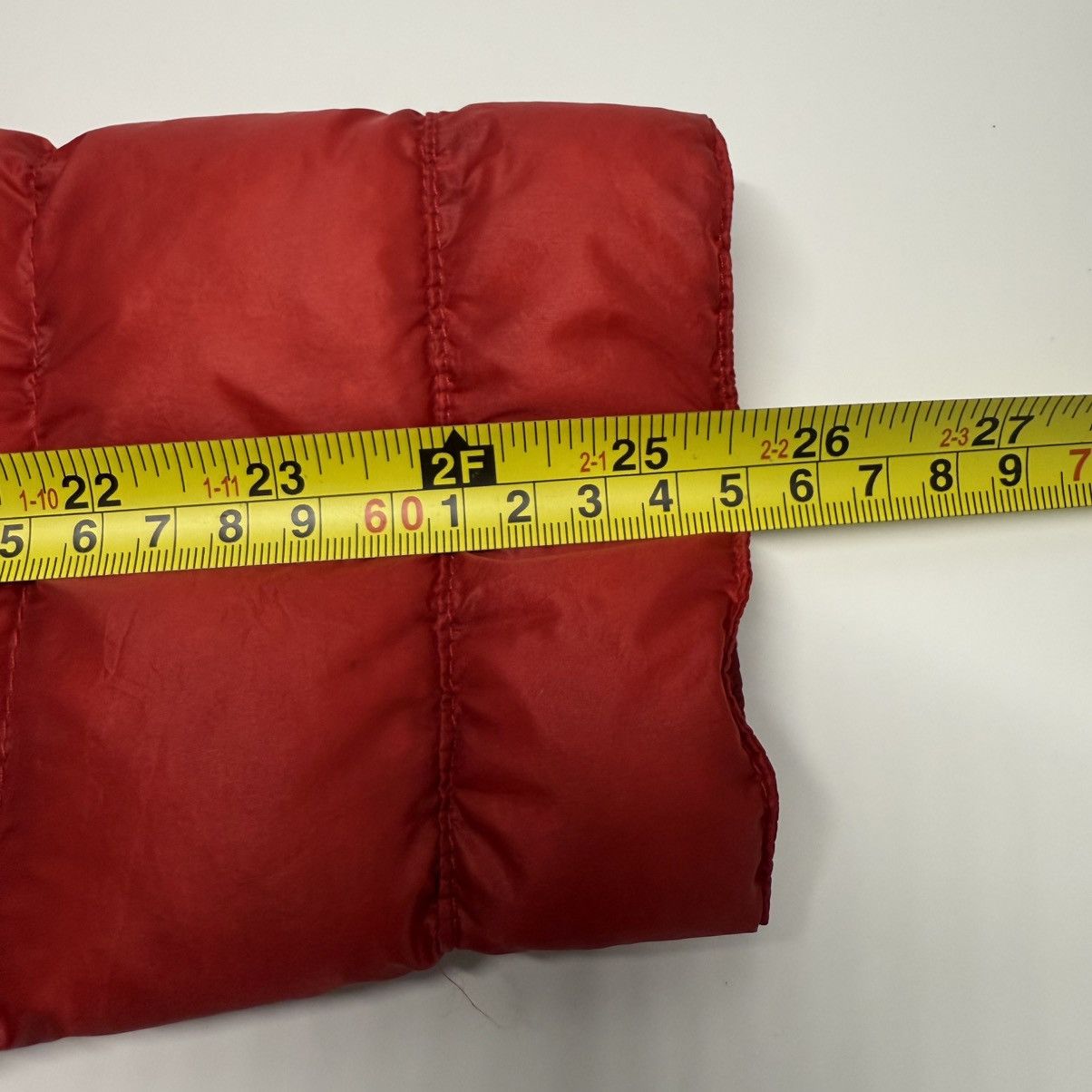Moncler Moncler Gregoire Men’s Down Puffer Jacket Size 2 (S) Red Size US S / EU 44-46 / 1 - 12 Thumbnail