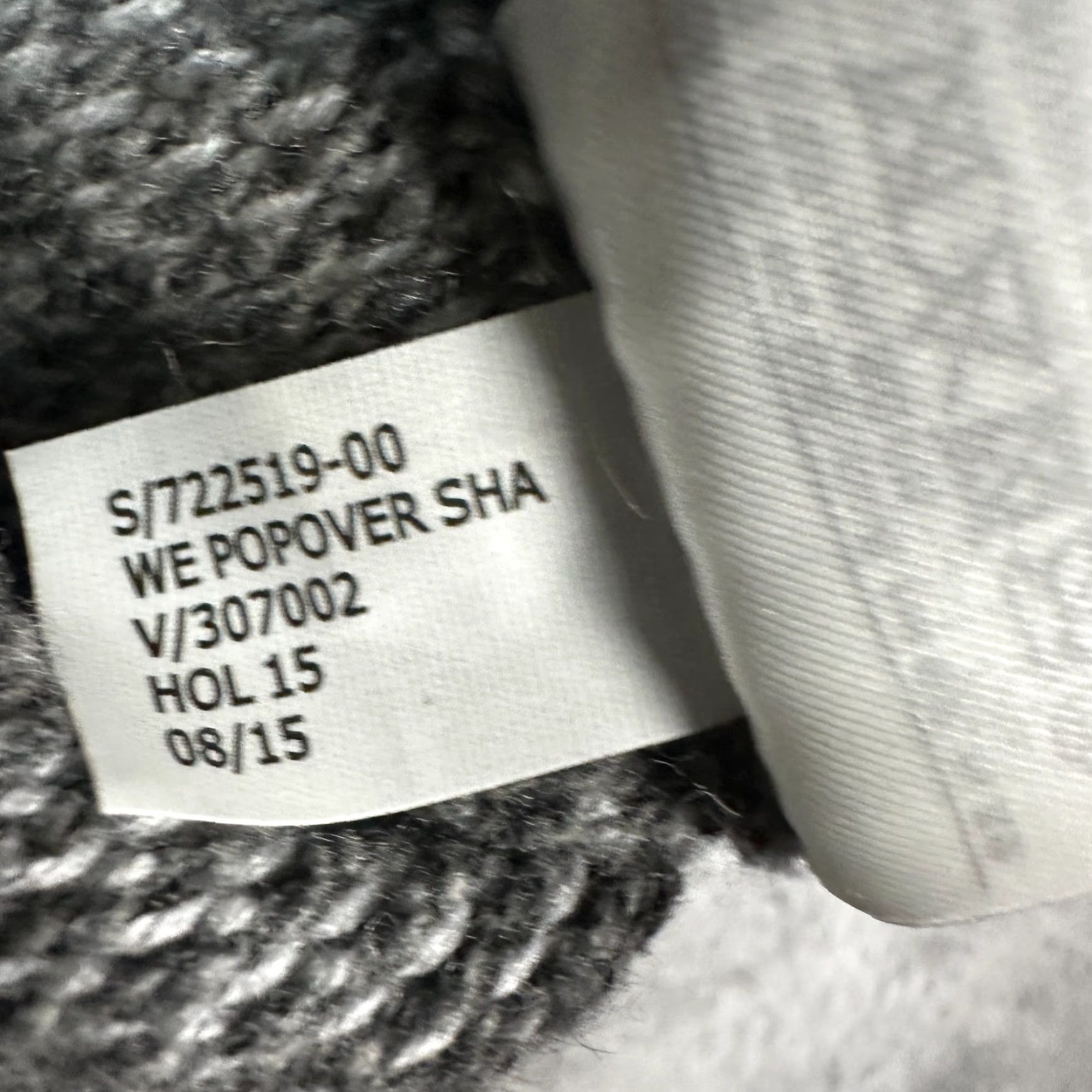 Banana Republic Banana Republic Sweater Mens XL Merino Wool Gray PullOver Pullover Knit All Seasons Casual Travel Classic Outdoor Preppy Mens XL Gray Size US XL / EU 56 / 4 - 6 Thumbnail