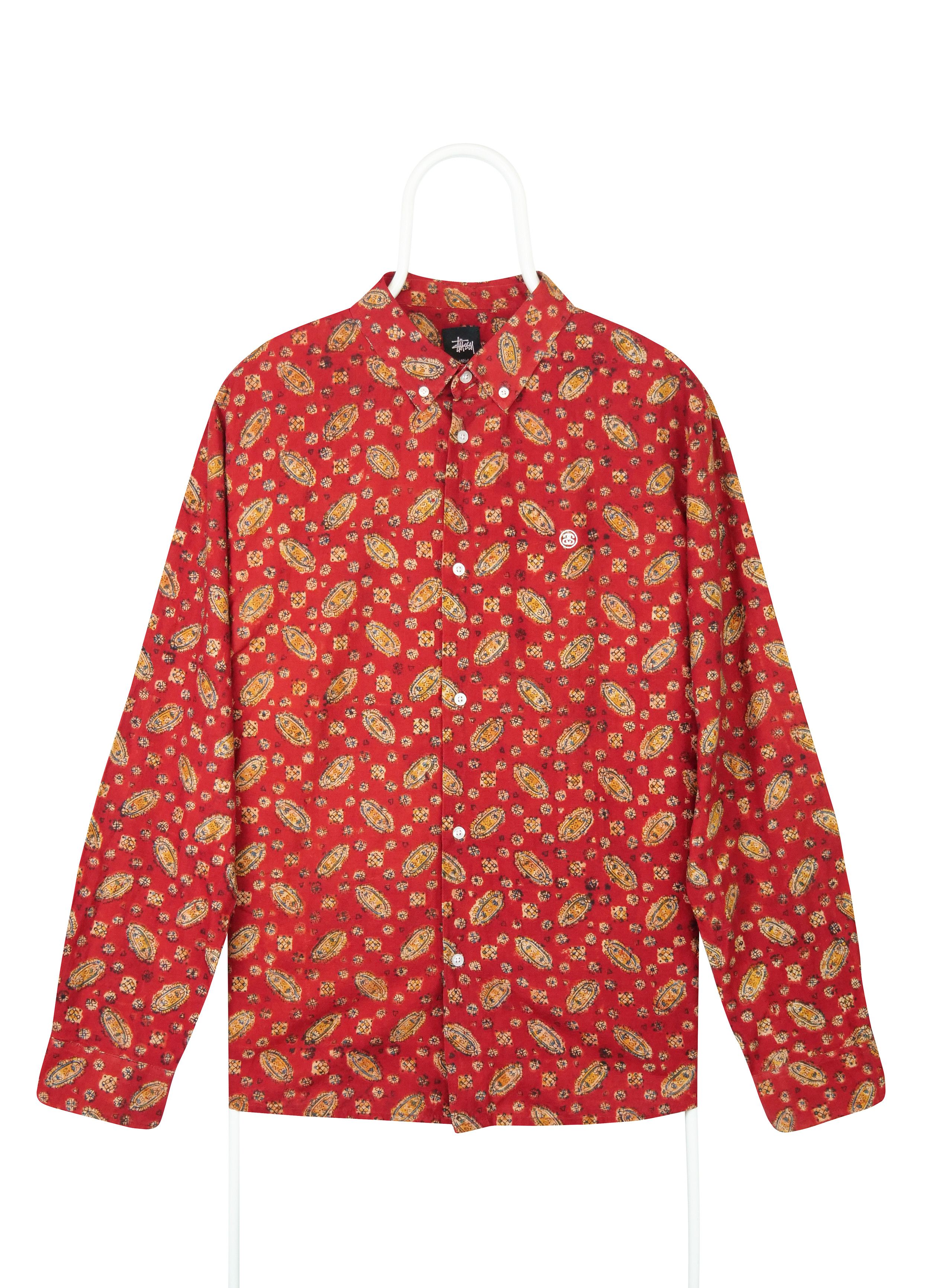 Stussy Stussy shirt Size US L / EU 52-54 / 3 - 2 Thumbnail