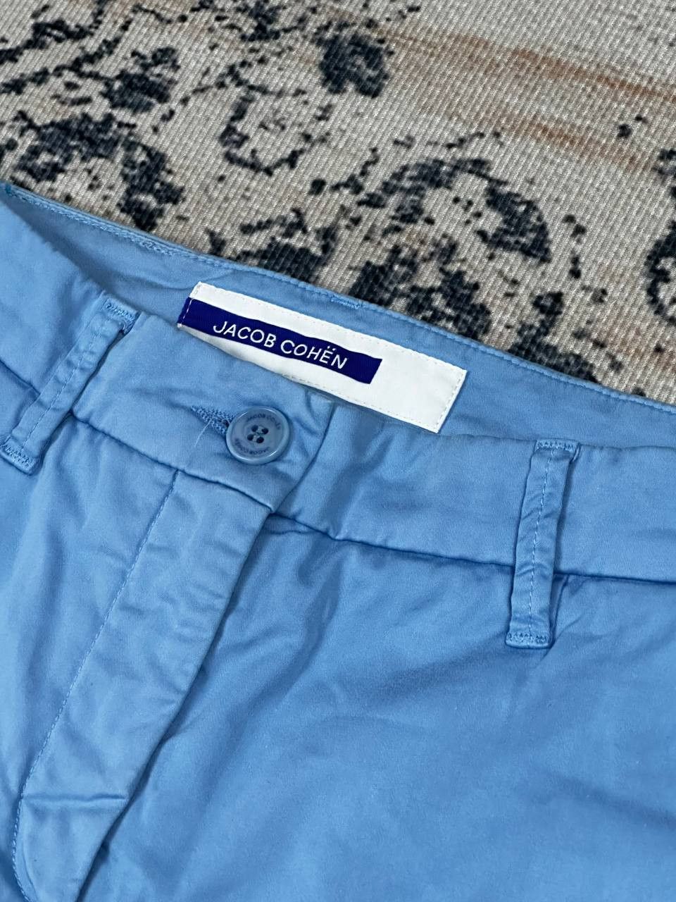 Jacob Cohen Jacob Cohen Marina Special Exclusive Italy Pants Rare Size 26" / US 2 / IT 38 - 7 Thumbnail