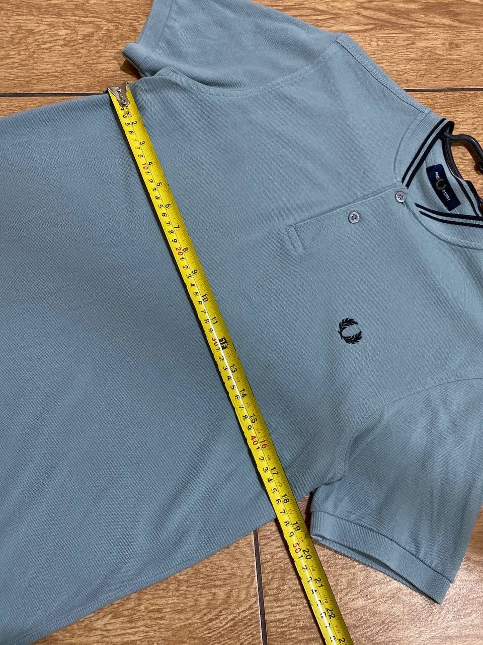 Fred Perry Fred Perry Vintage T-Shirt Size US M / EU 48-50 / 2 - 6 Thumbnail