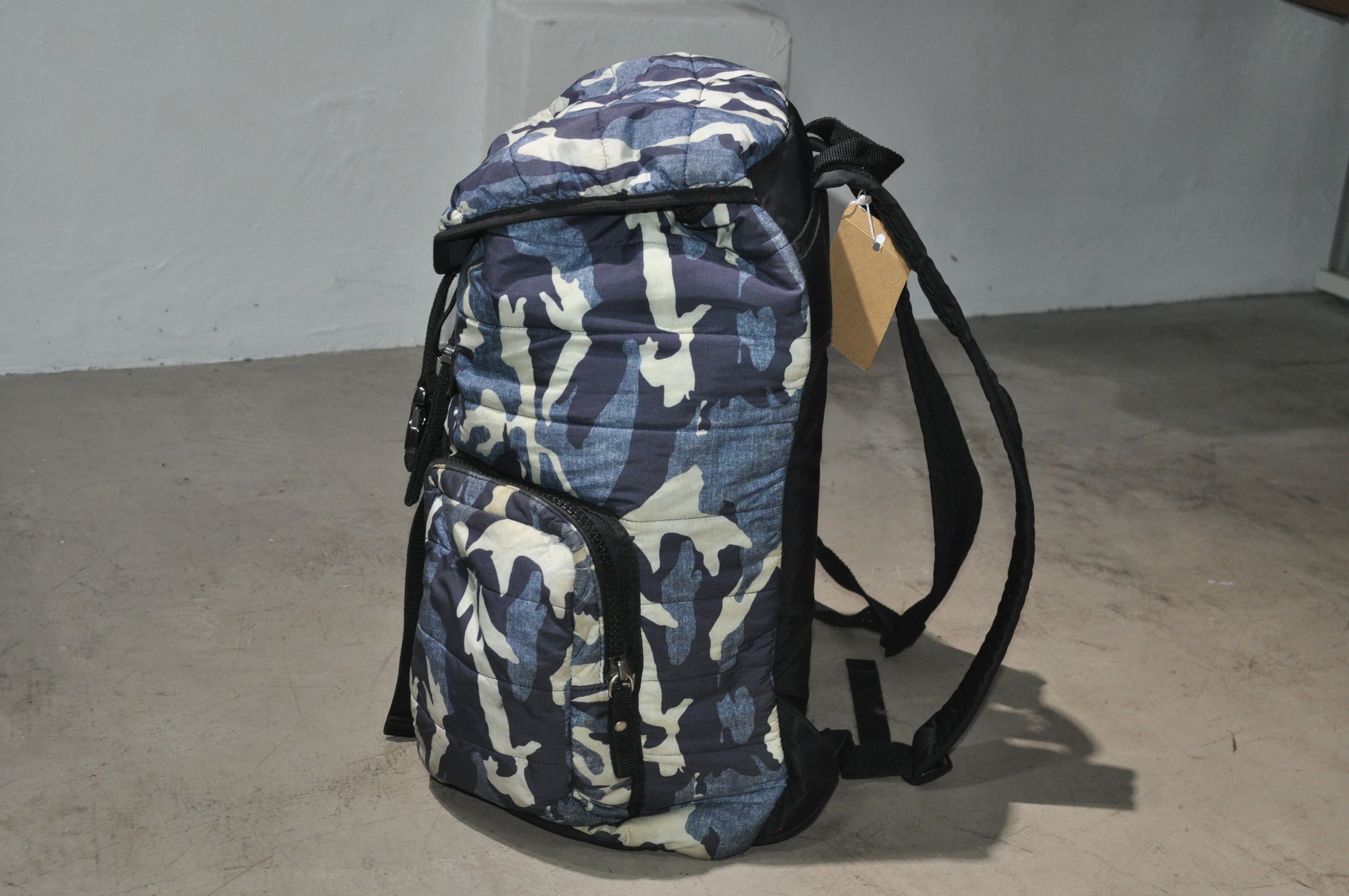 Moncler Moncler - 2014 - Camo Gerard Zaino Size ONE SIZE - 4 Thumbnail
