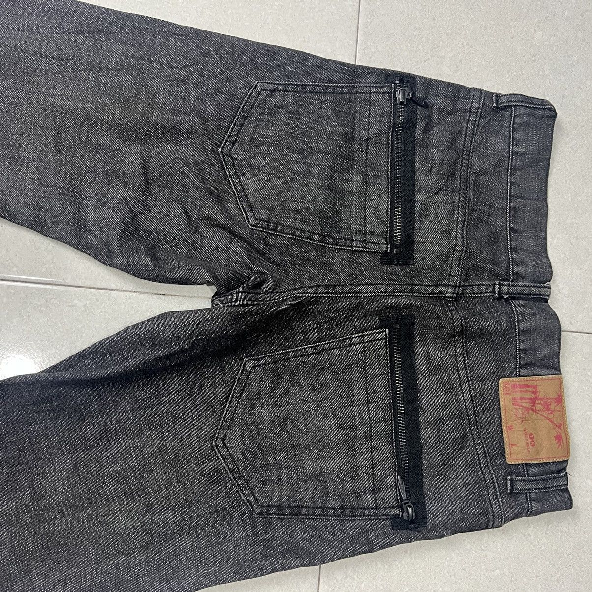Takeo Kikuchi × Vintage Takeo kikuchi Size 32" / US 10 / IT 46 - 9 Thumbnail