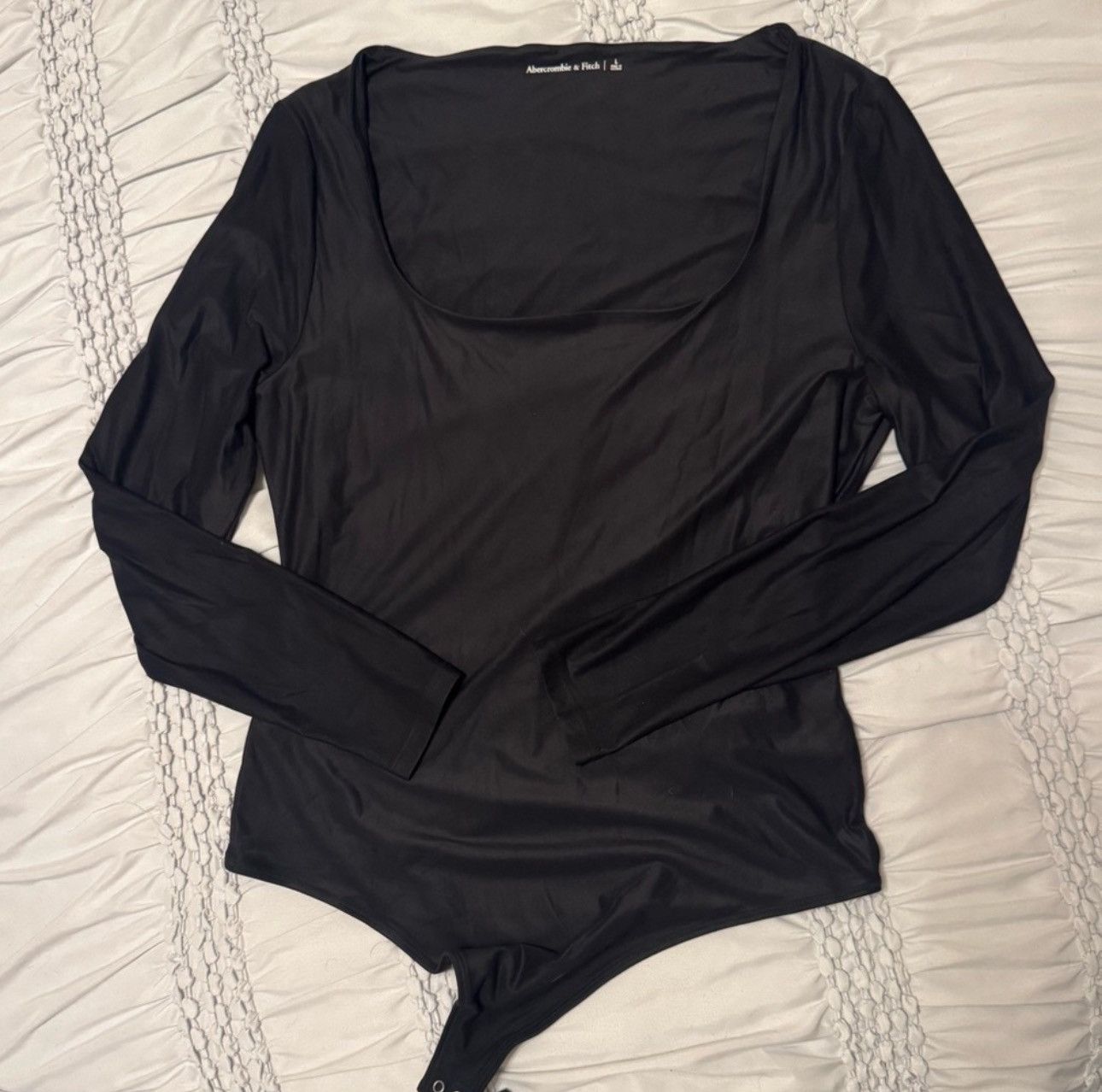 Abercrombie & Fitch Abercrombie Bodysuit Size L / US 10 / IT 46 - 2 Thumbnail