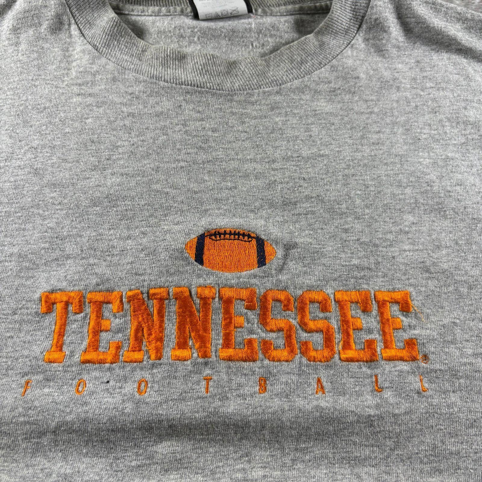 Other Vintage 90s Tennessee Vols football tee Size US XL / EU 56 / 4 - 2 Thumbnail