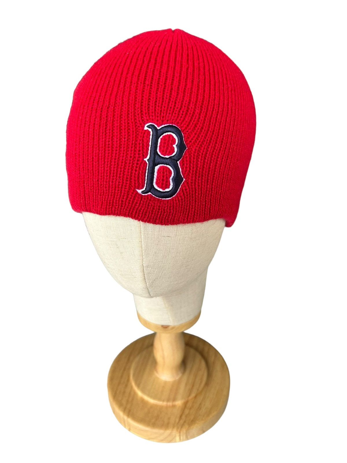 MLB Vintage MLB boston Snowcap beanie hats Size ONE SIZE - 1 Thumbnail