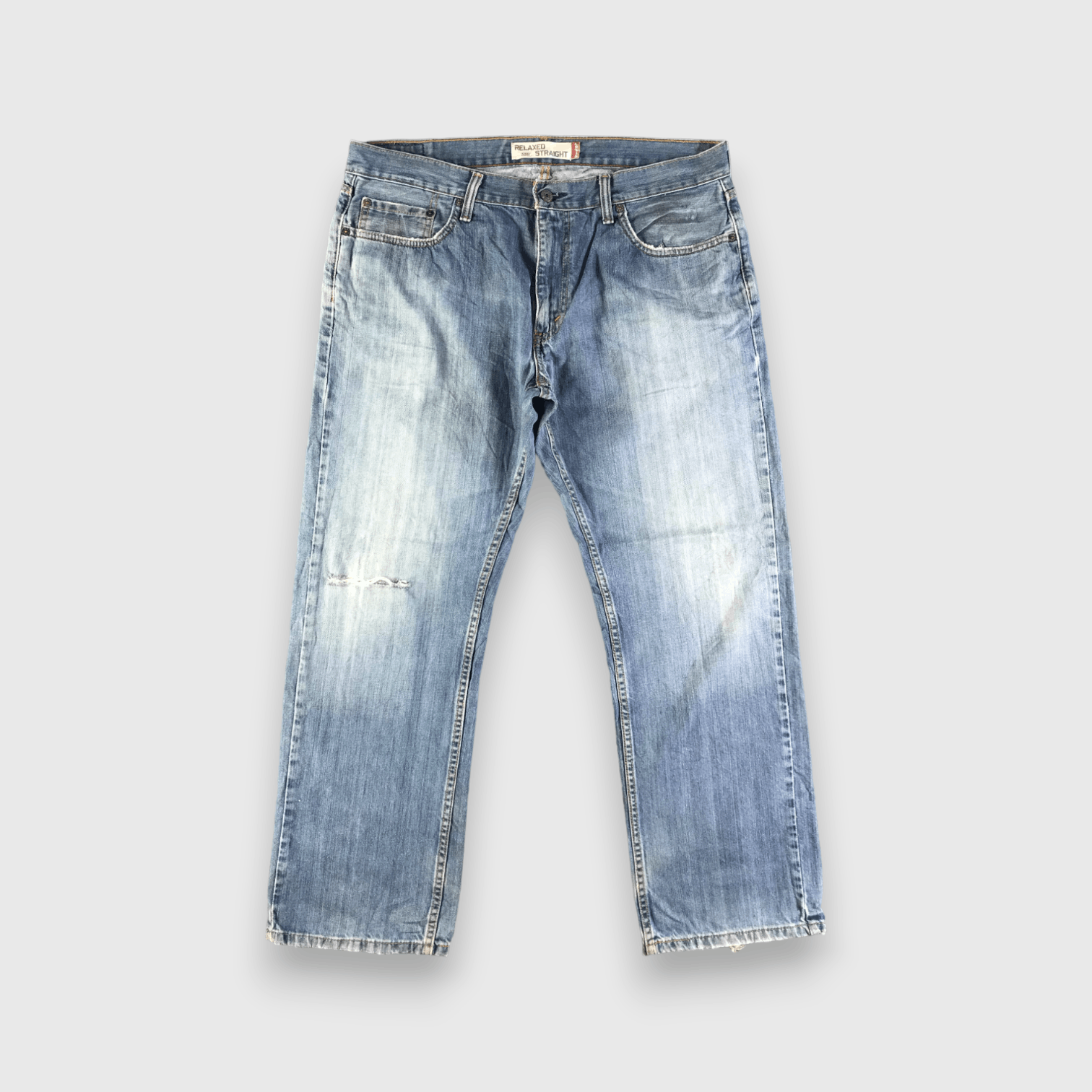 Levi's Vintage Levis 559 Jeans-J4486 Size US 38 / EU 54 - 1 Thumbnail