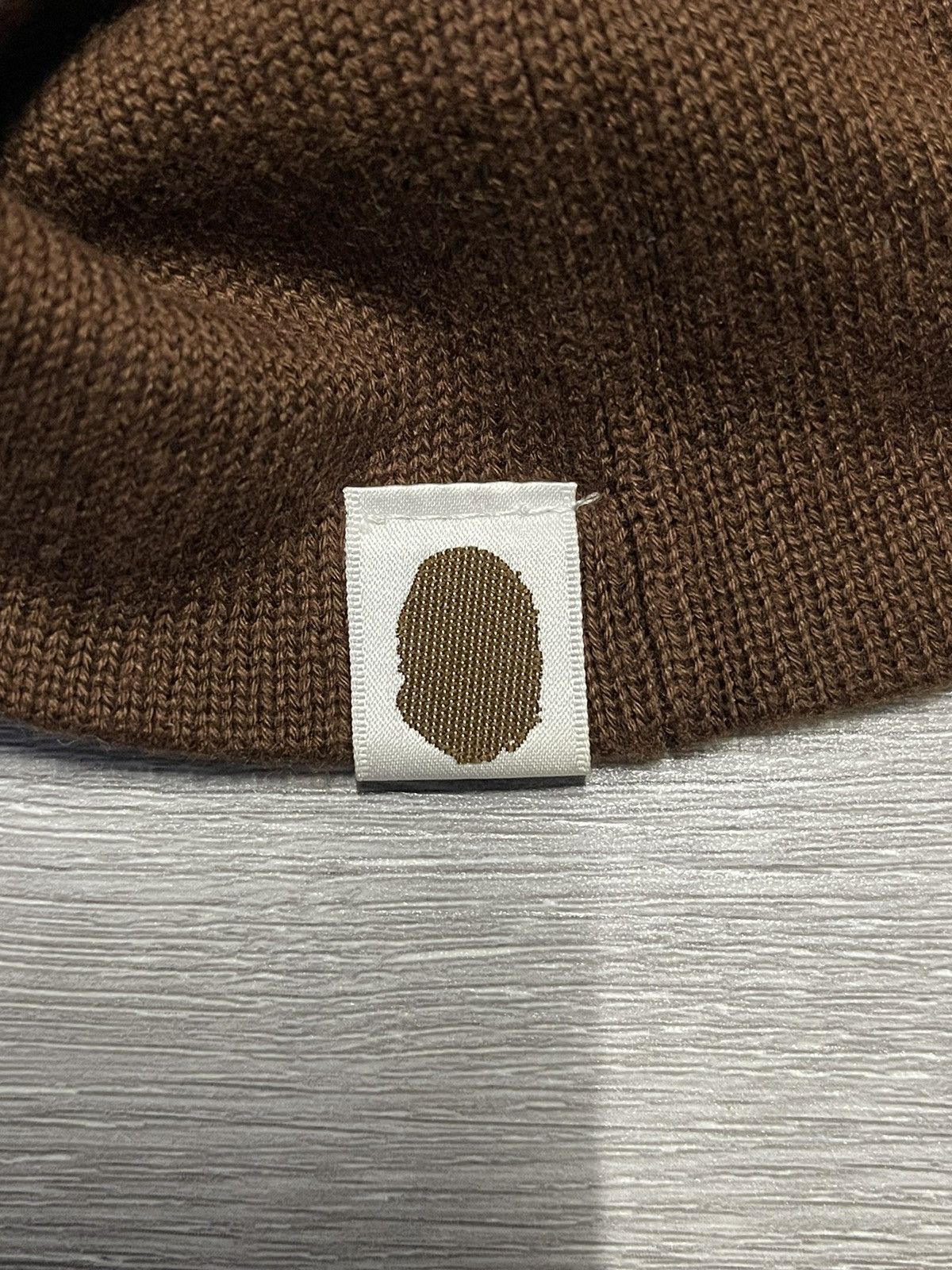Bape Cow Knit Cap Size ONE SIZE - 4 Thumbnail
