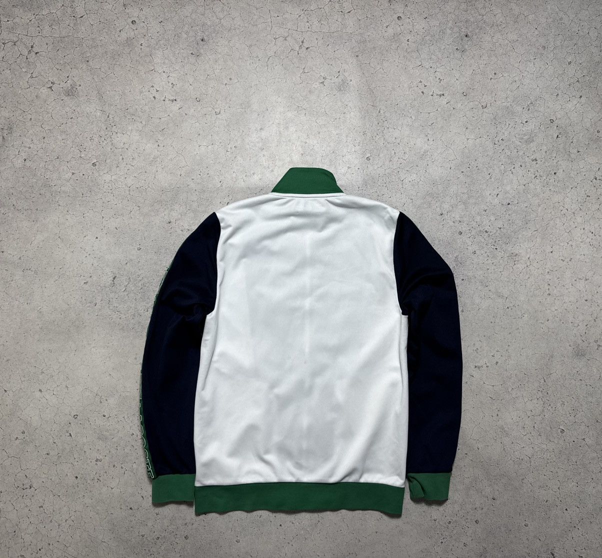 Lacoste Lacoste Sport Full Zip Olympic Light Jacket Size S Size US S / EU 44-46 / 1 - 11 Thumbnail