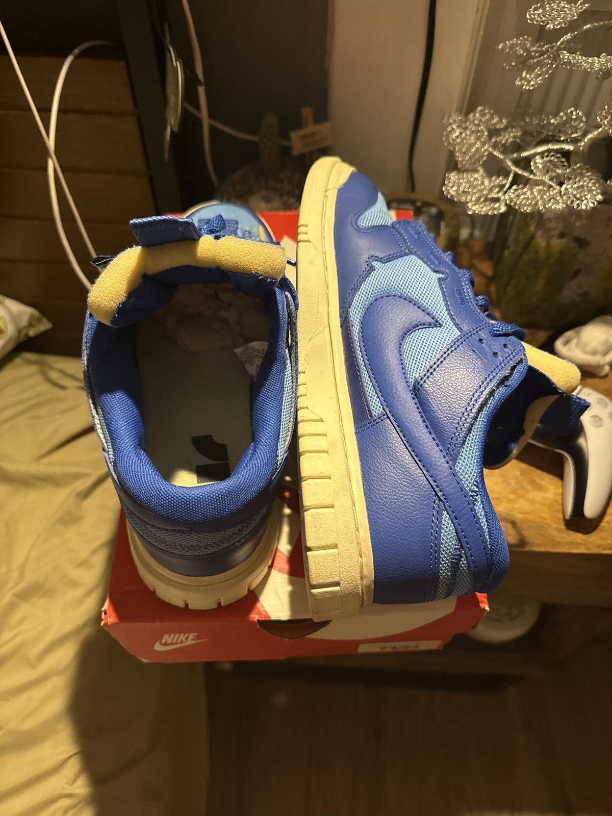 Nike Nike Air Jumbos Size US 8.5 / EU 41-42 - 7 Thumbnail