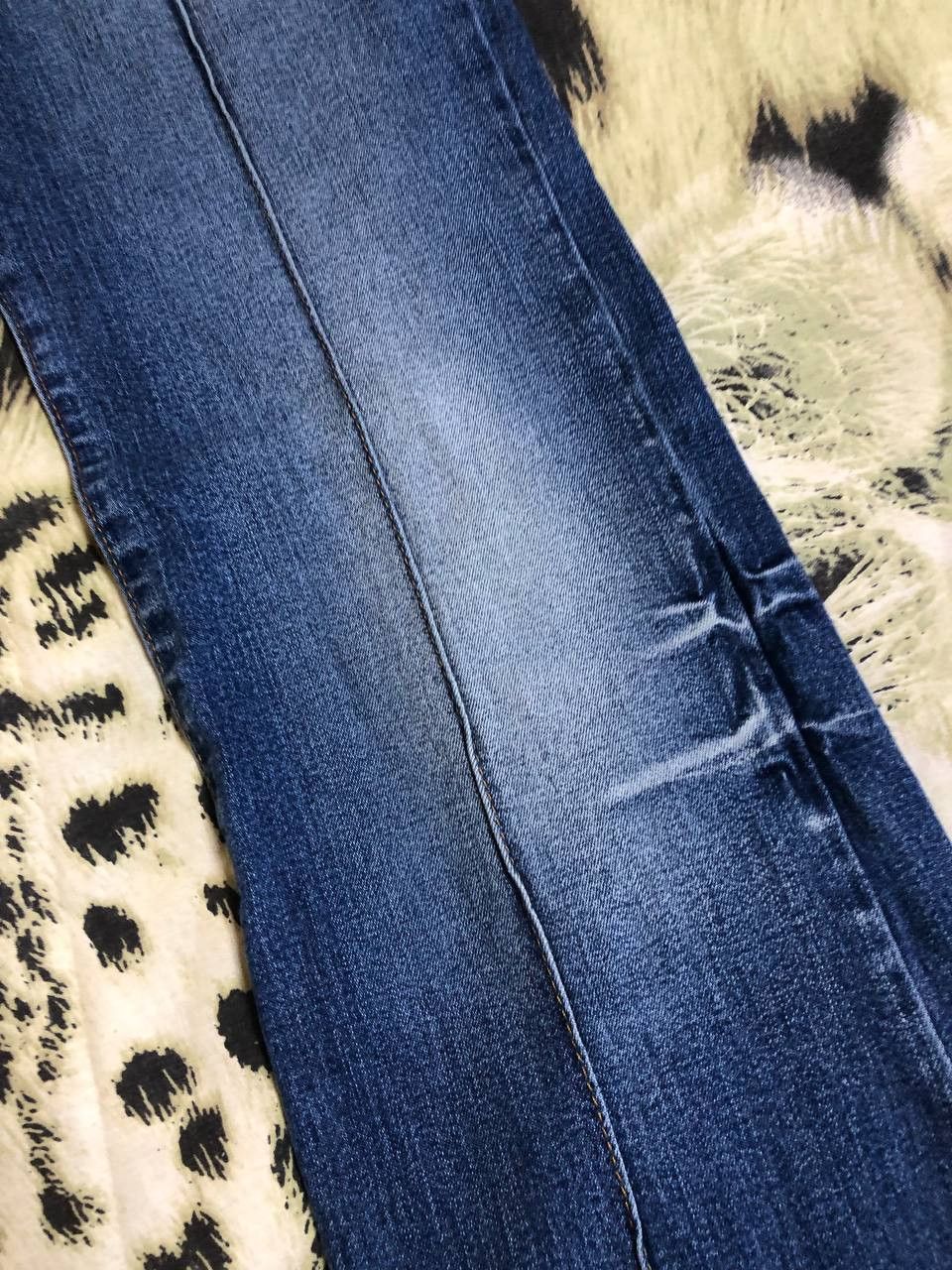 Miss Sixty Vintage Y2K Low Rise Flare Jeans Miss Sixty Collection Italy Size 31" - 18 Thumbnail