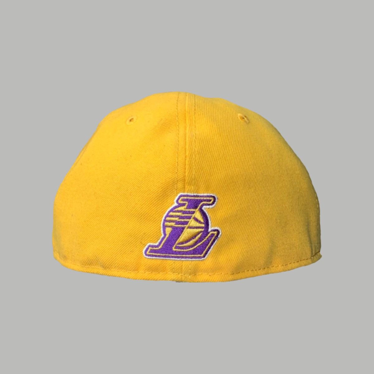 New Era New Era 59fifty Los Angeles Lakers fitted hat 7 3/8 Size ONE SIZE - 5 Thumbnail
