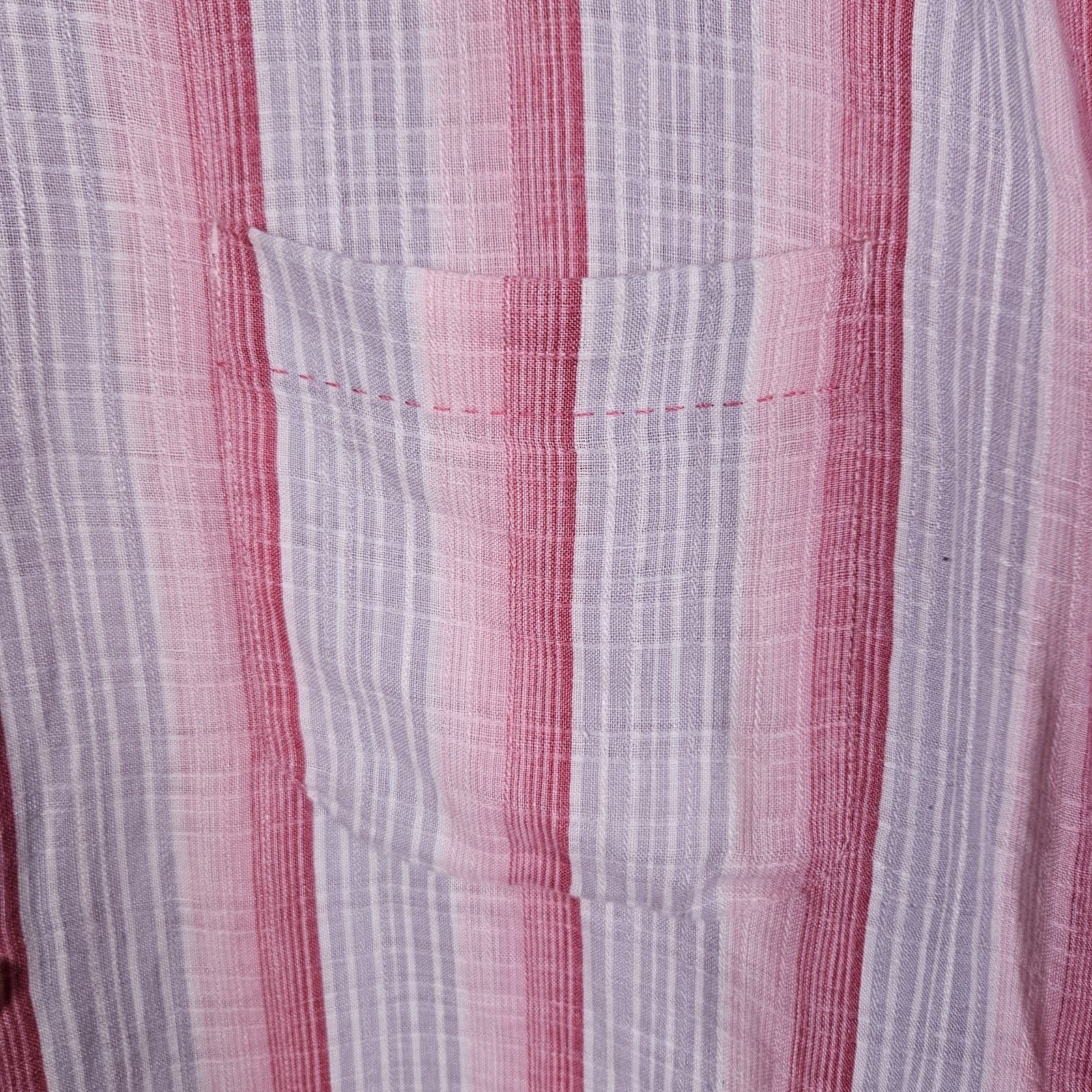 Tommy Bahama Tommy Bahama Linen Summer Shirt Size US XL / EU 56 / 4 - 12 Thumbnail