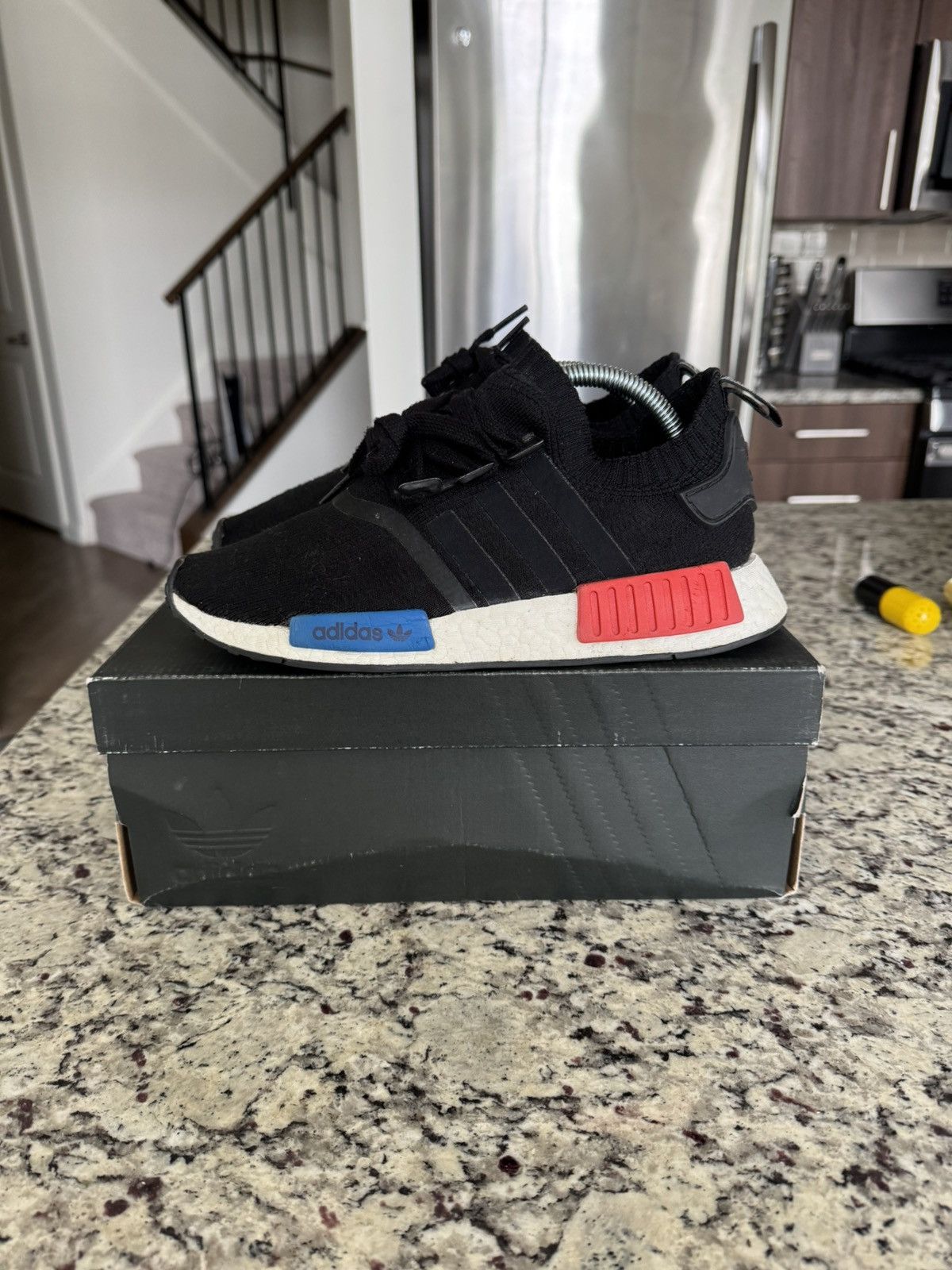 Adidas Adidas NMD “OG” 2017 Size US 7.5 / EU 40-41 - 4 Thumbnail