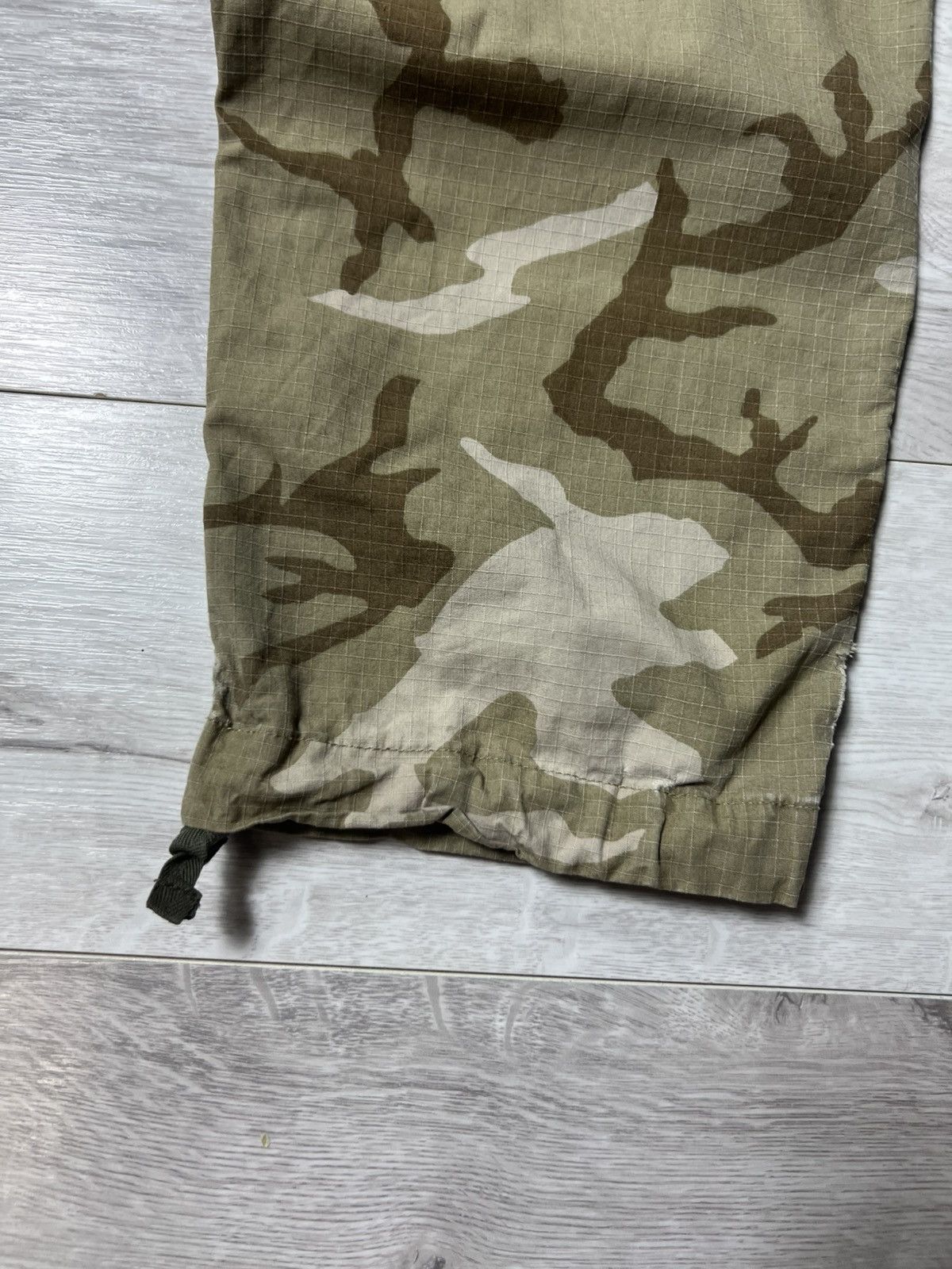 Carhartt Carhartt WIP Cargo Military Pants Size US 30 / EU 46 - 23 Thumbnail