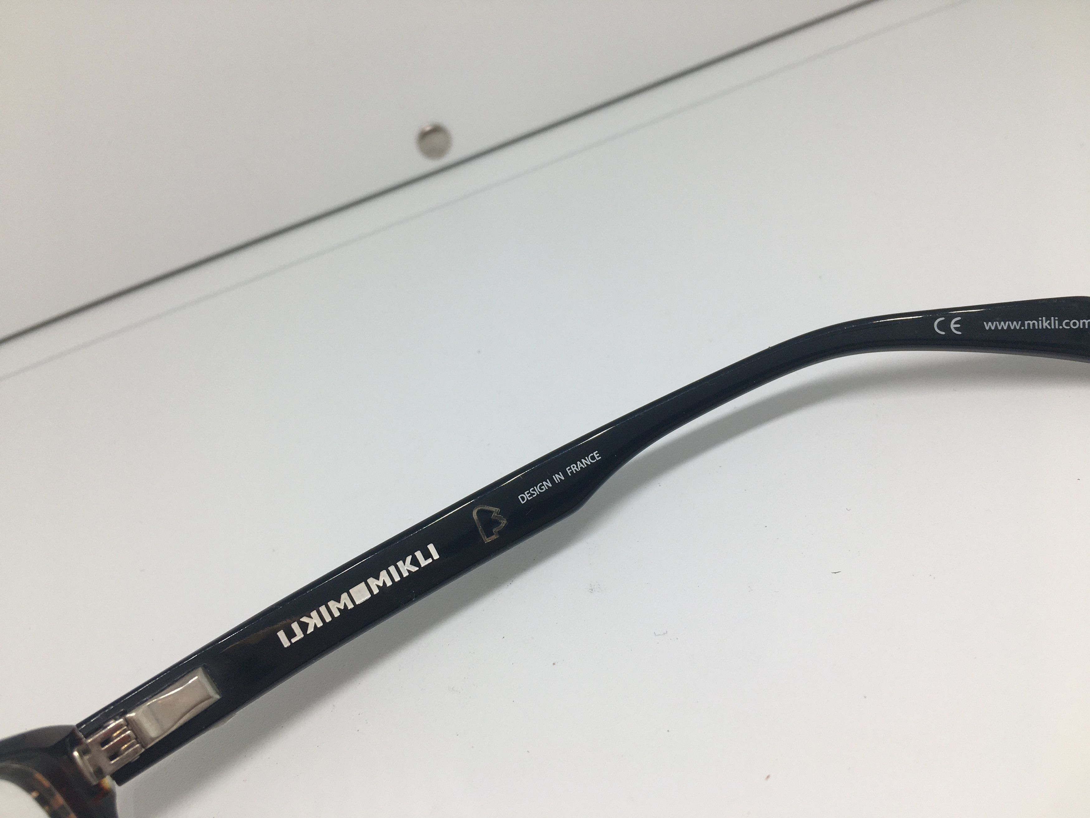 Other MIKLI ML1284 RX Eyeglasses Frame Size ONE SIZE - 4 Thumbnail