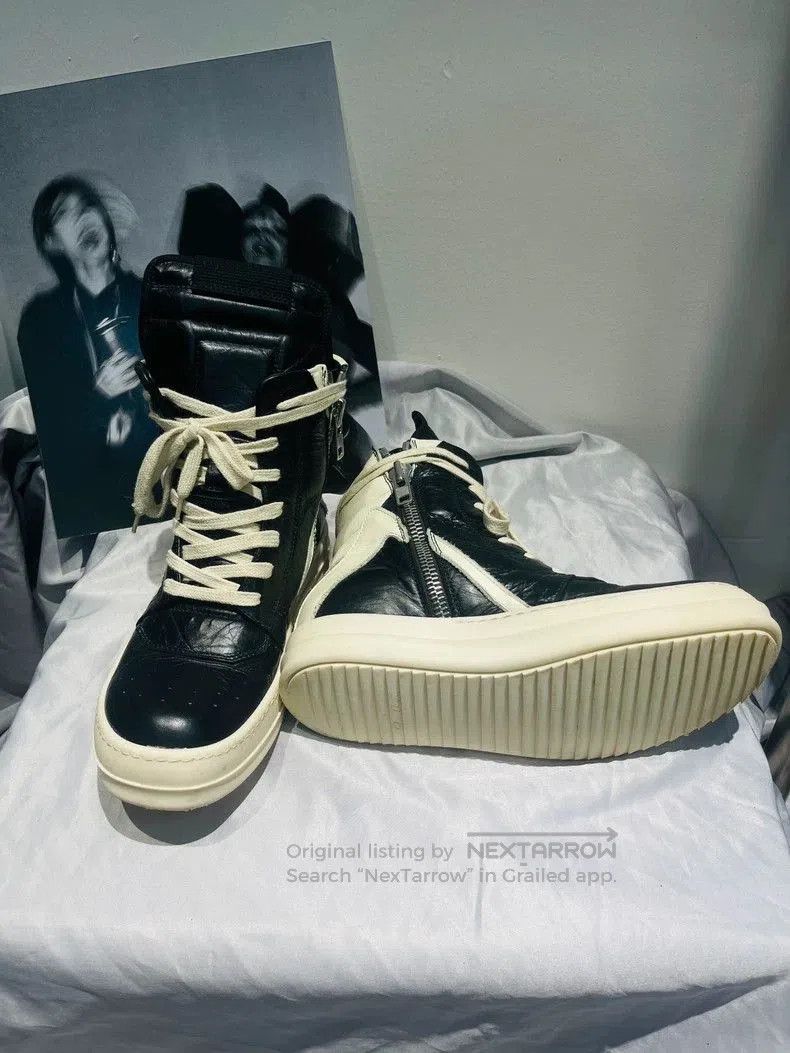 Rick Owens Rick Owens Classic High. Size US 6 / EU 39 - 7 Thumbnail