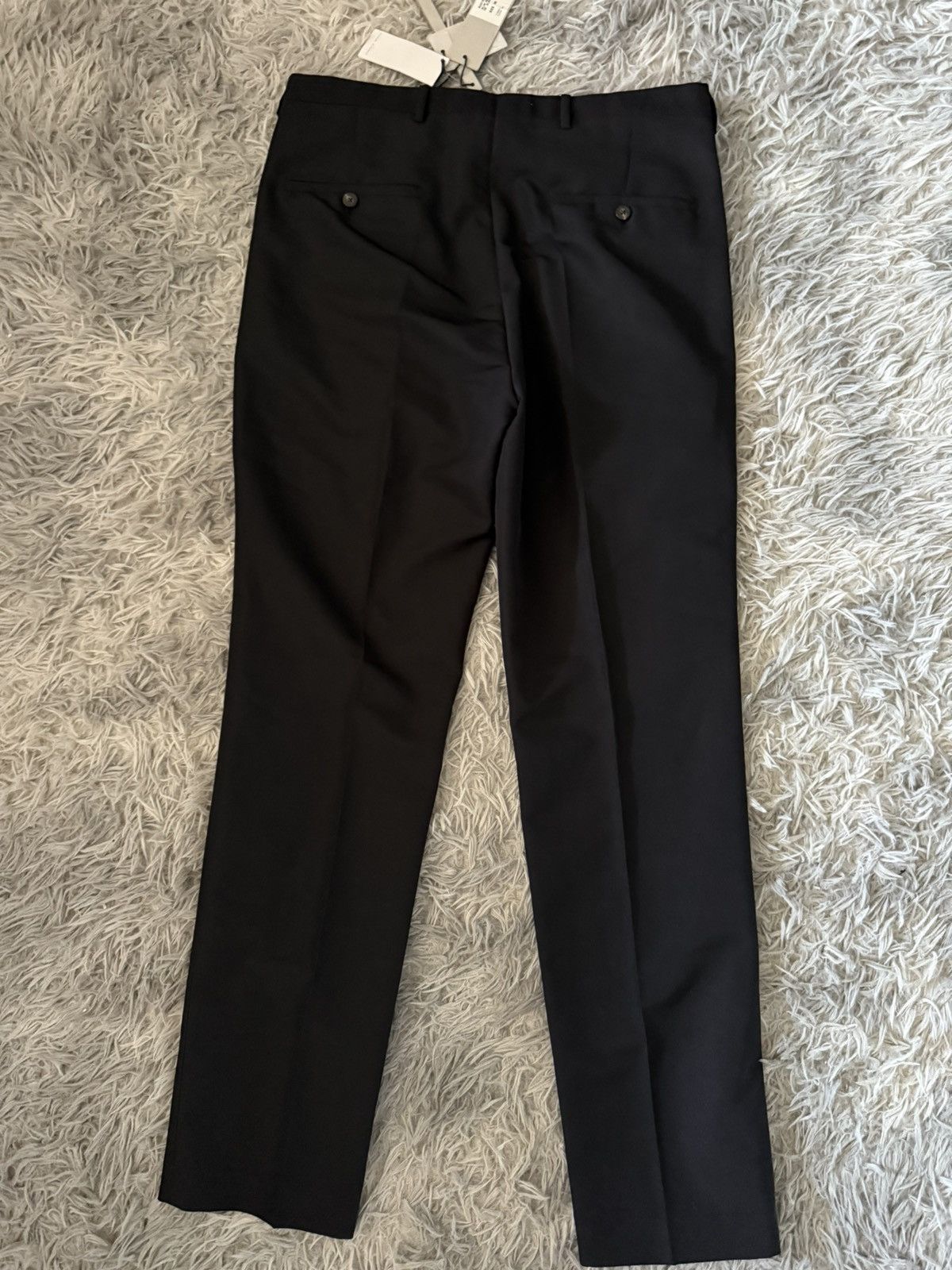 Rick Owens Astaires long polyester pants Size US 34 / EU 50 - 5 Thumbnail
