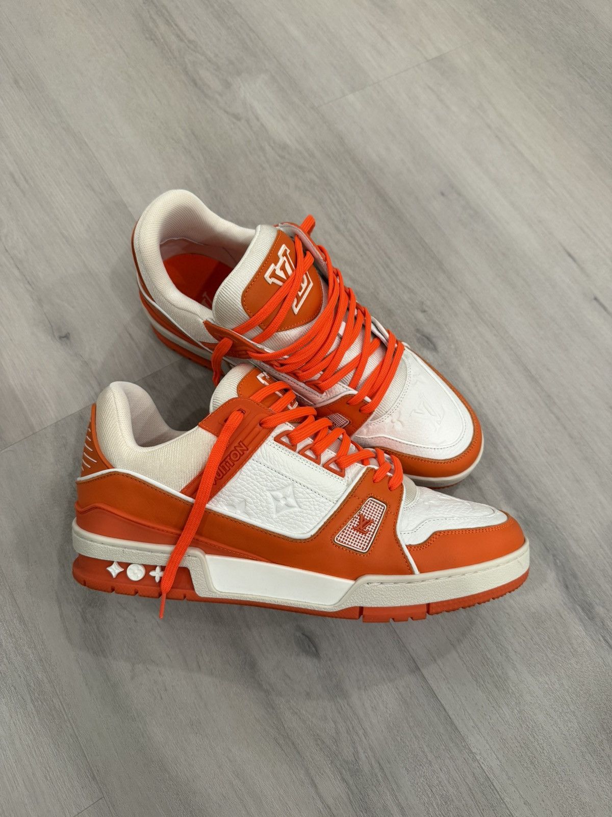 Louis Vuitton Louis Vuitton Trainer Size LV8.5 Size US 9.5 / EU 42-43 - 4 Thumbnail