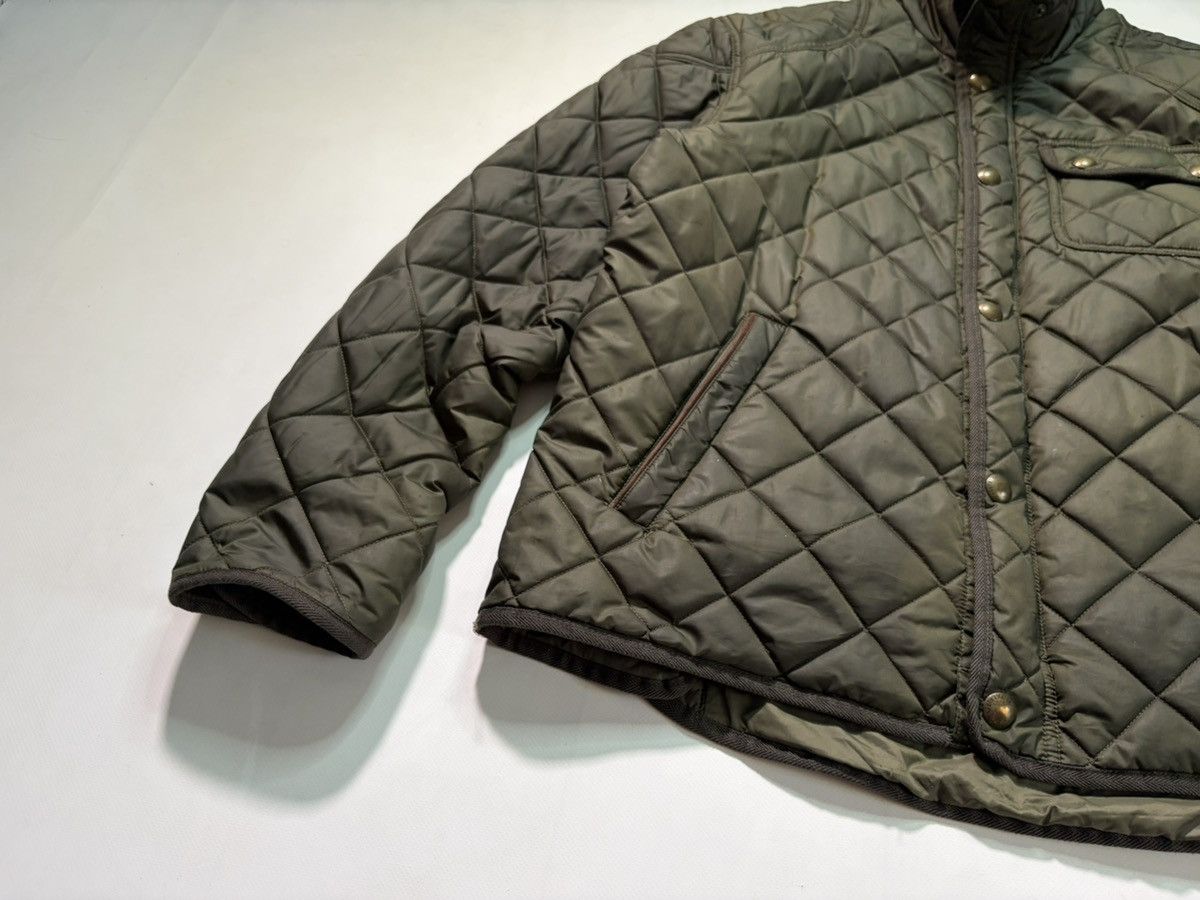 Polo Ralph Lauren Polo Ralph Lauren quilted jacket Size US L / EU 52-54 / 3 - 5 Thumbnail