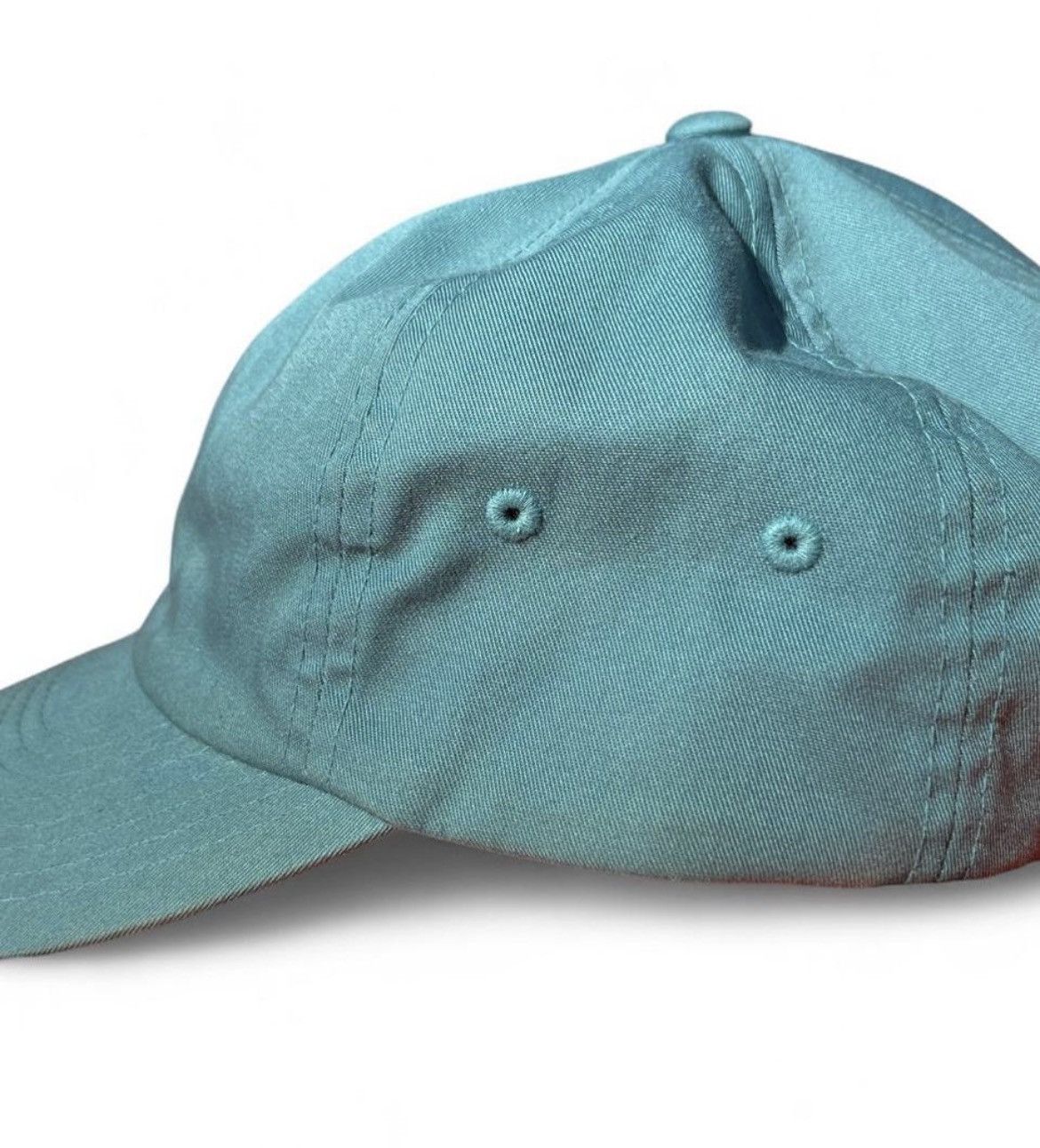 Vans Vans Off the Wall 1966 Logo Nesbitt Jockey Cap Hat Size ONE SIZE - 3 Thumbnail