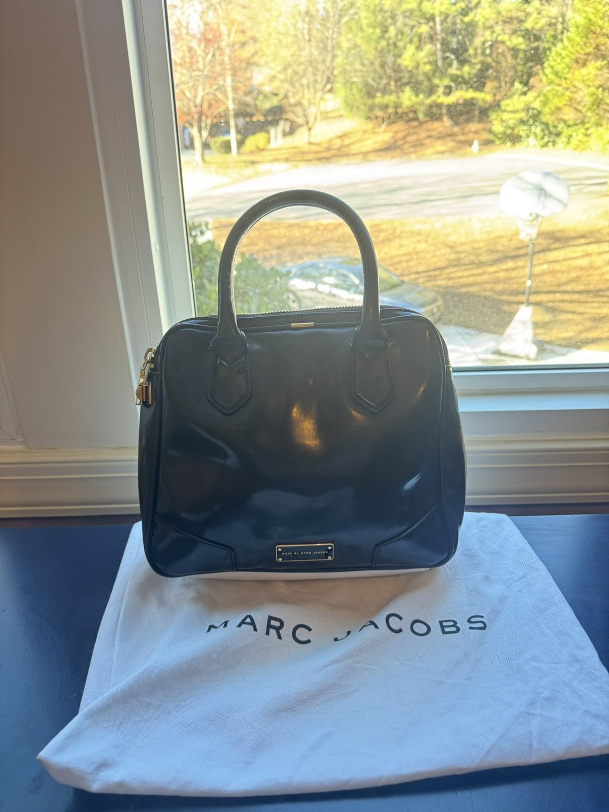 Marc by Marc Jacobs Black and White 2 face Marc by Marc Jacobs Bag Size ONE SIZE - 1 Thumbnail