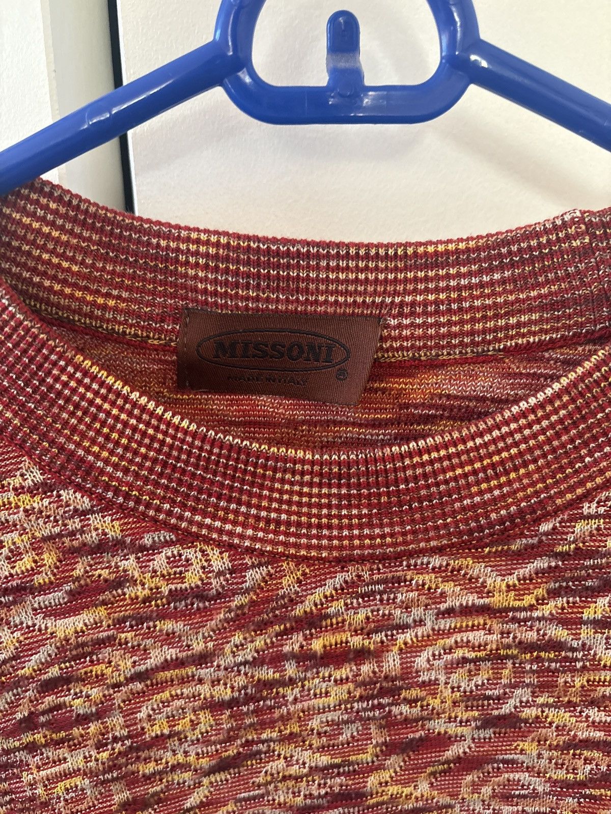 Missoni Missoni sweater Size US M / EU 48-50 / 2 - 3 Thumbnail