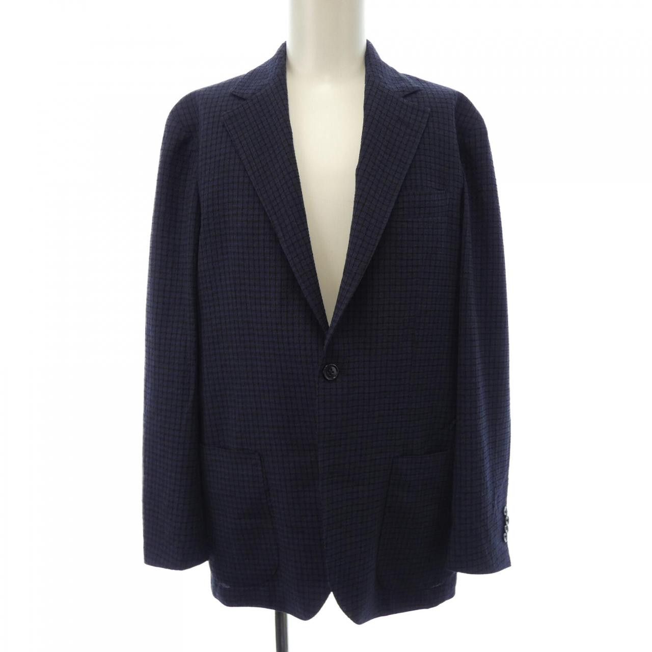 Other Other Sartorio Wool Jacket Others Outerwear DUTY FREE for USA Size ONE SIZE - 1 Thumbnail