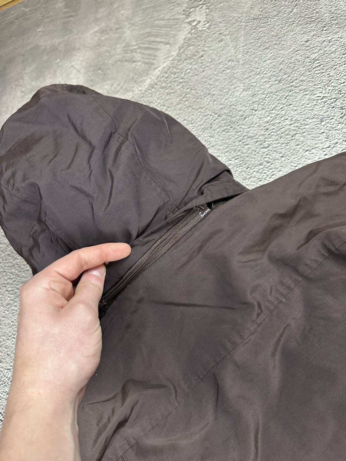 Woolrich Woolen Mills Vintage Woolrich Down Puffer Jacket Faded Y2K Hype Style Size M / US 6-8 / IT 42-44 - 13 Thumbnail
