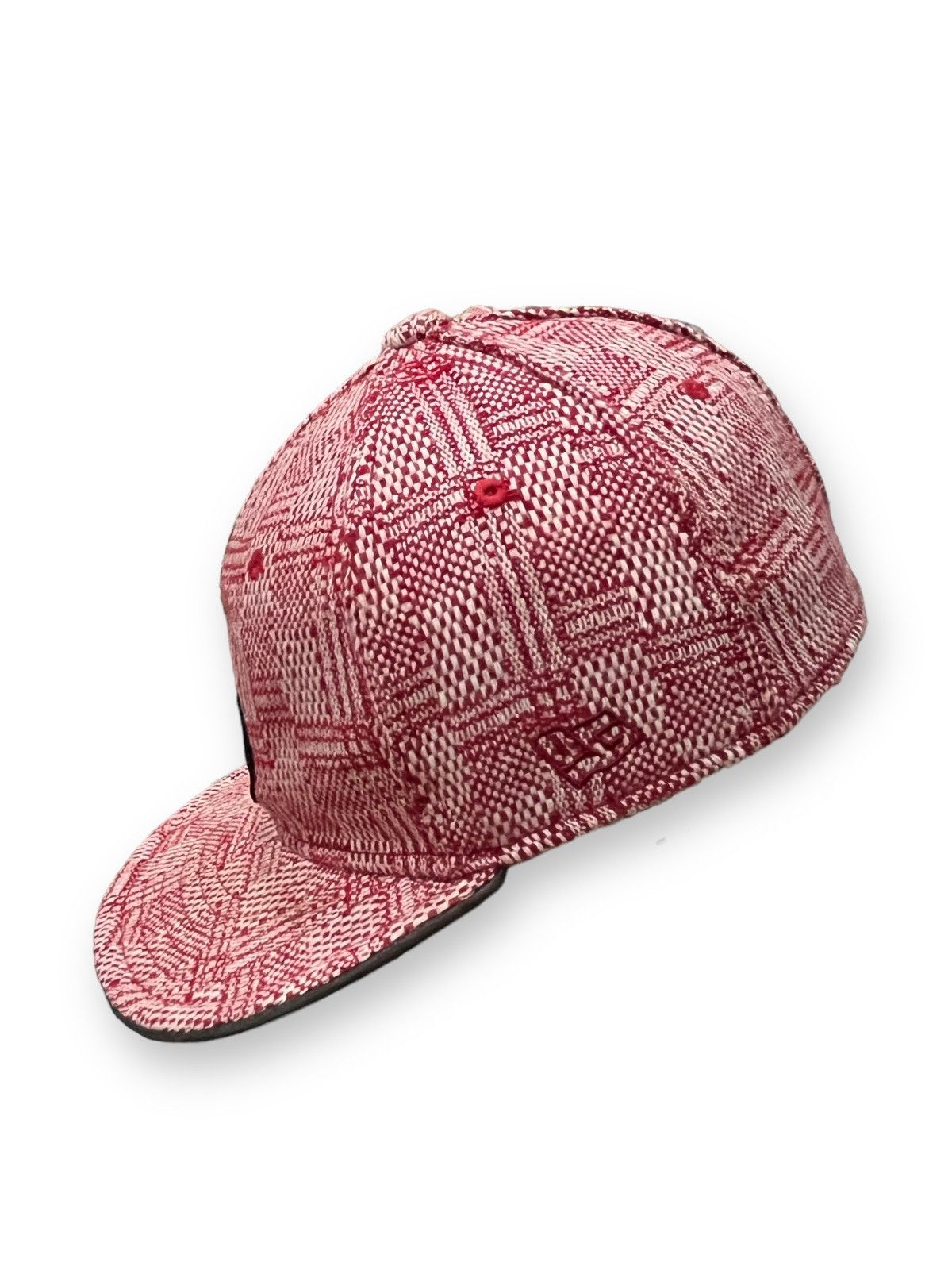 Obey Vintage Obey x New Era Arabic Logo Woven Full Cap Rare Size ONE SIZE - 7 Thumbnail