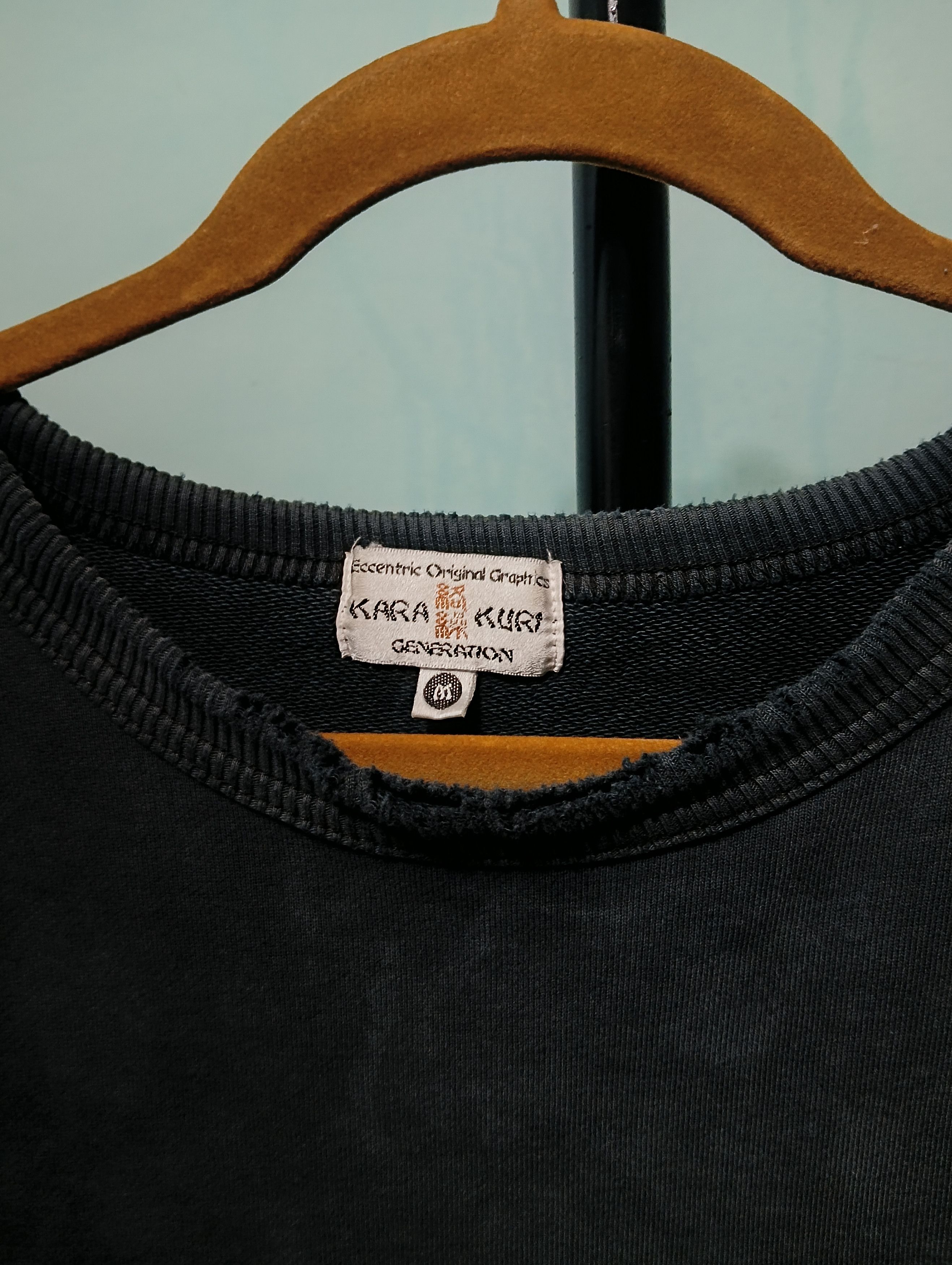 Karakuri Tamashii vintage karakuri generation distressed sunfaded Size US M / EU 48-50 / 2 - 4 Thumbnail
