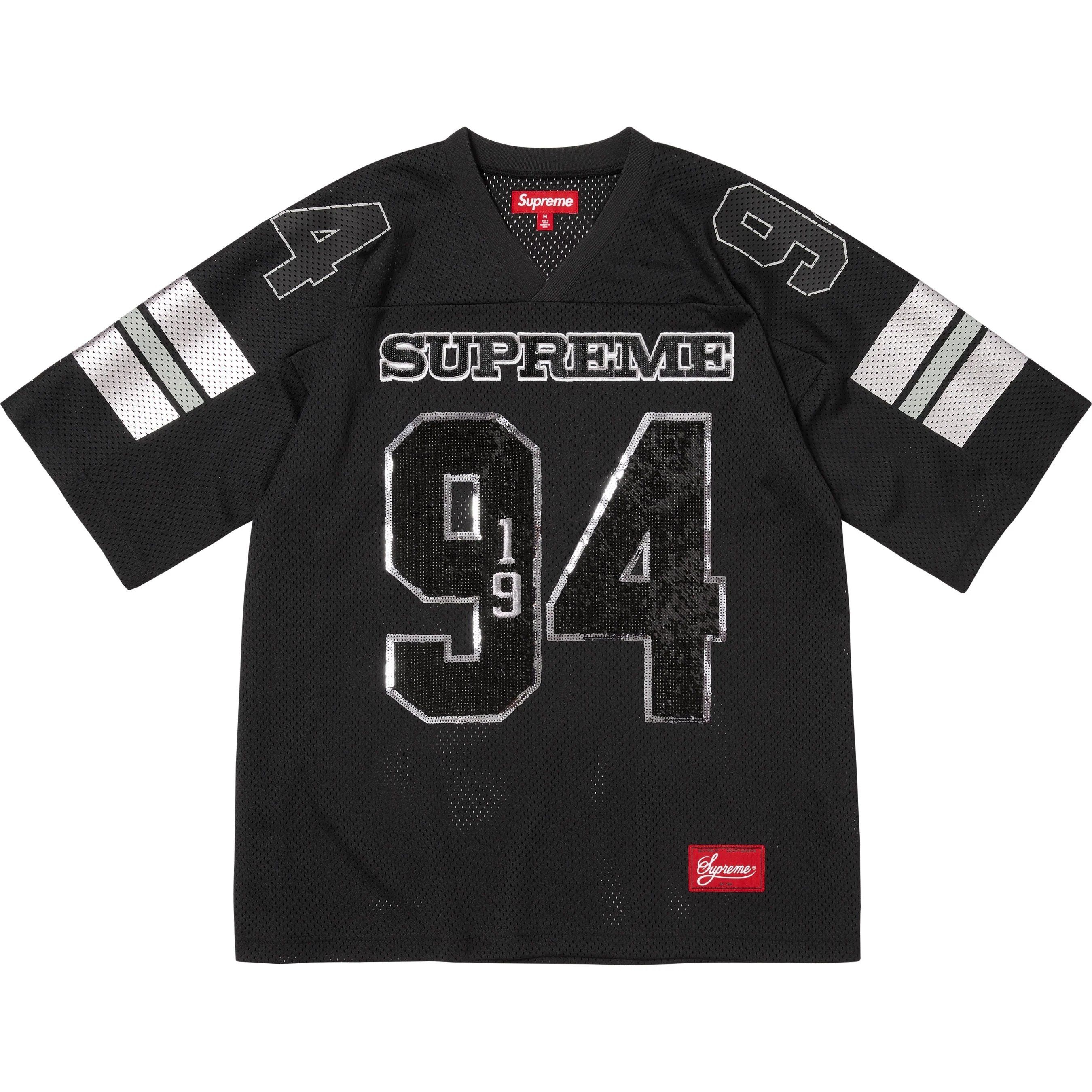 シャツ SUPREME 2013 FOOTBALL JERSEY SIZE M シャツ SUPREME 2013 FOOTBALL JERSEY SIZE M Supreme 2013