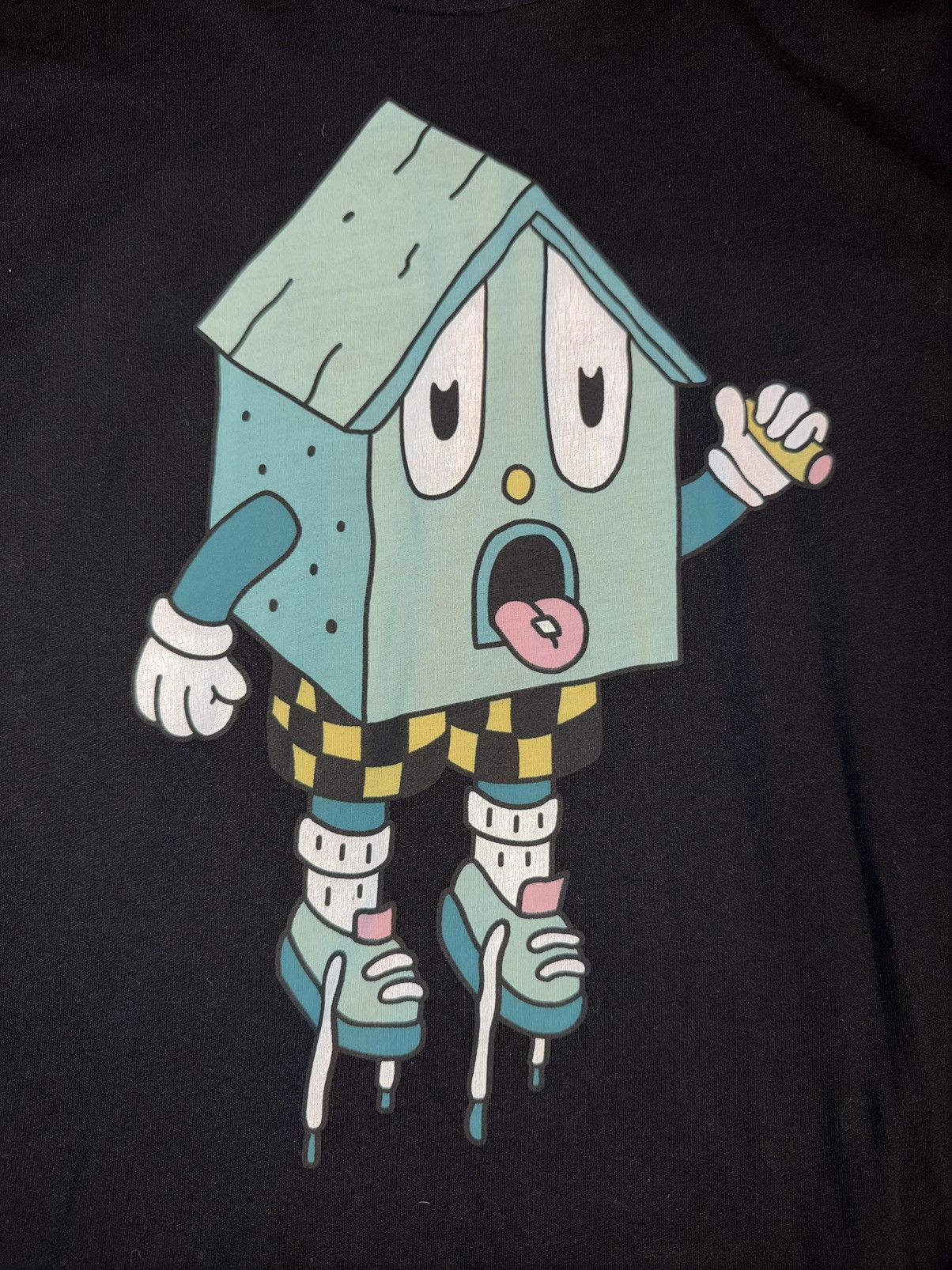 Other Leansy house lsd acid chambers project size large Size US L / EU 52-54 / 3 - 2 Thumbnail