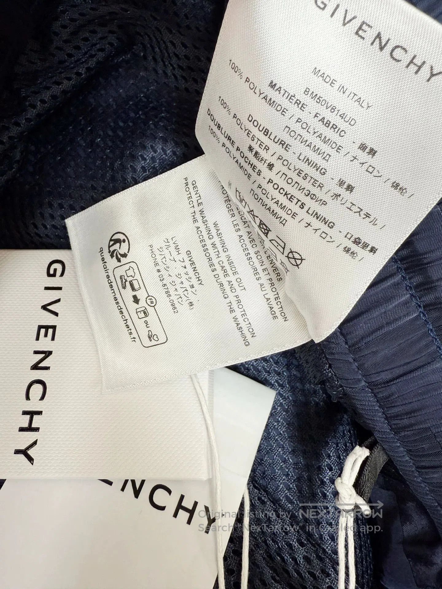 Givenchy Givenchy Floral Drawstring Casual Pants. Size US 28 / EU 44 - 7 Thumbnail