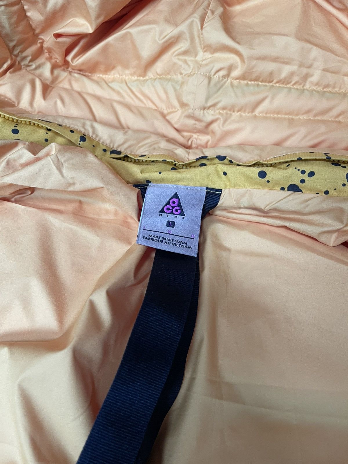 Nike ACG NIKELAB ACG DOWN FILLED PARKA Size US L / EU 52-54 / 3 - 5 Thumbnail