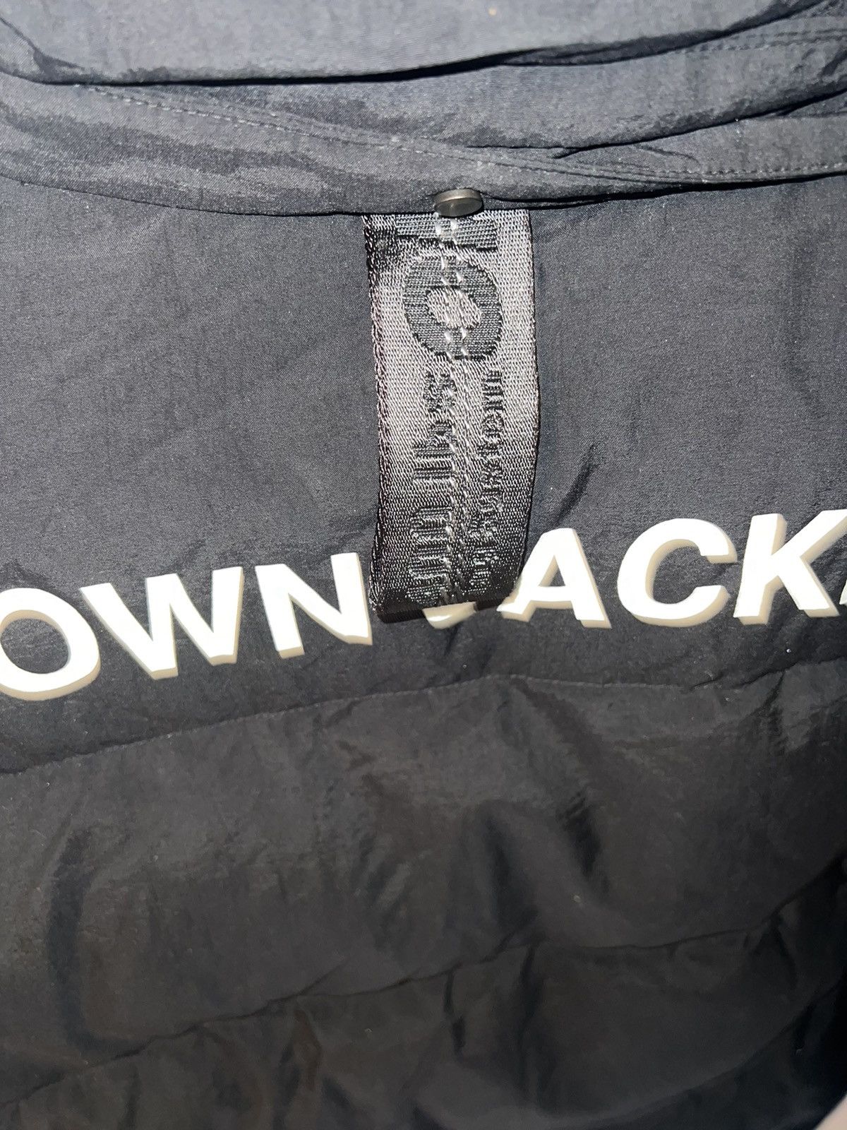 Off-White Off White “Down Jacket” Size US L / EU 52-54 / 3 - 3 Thumbnail