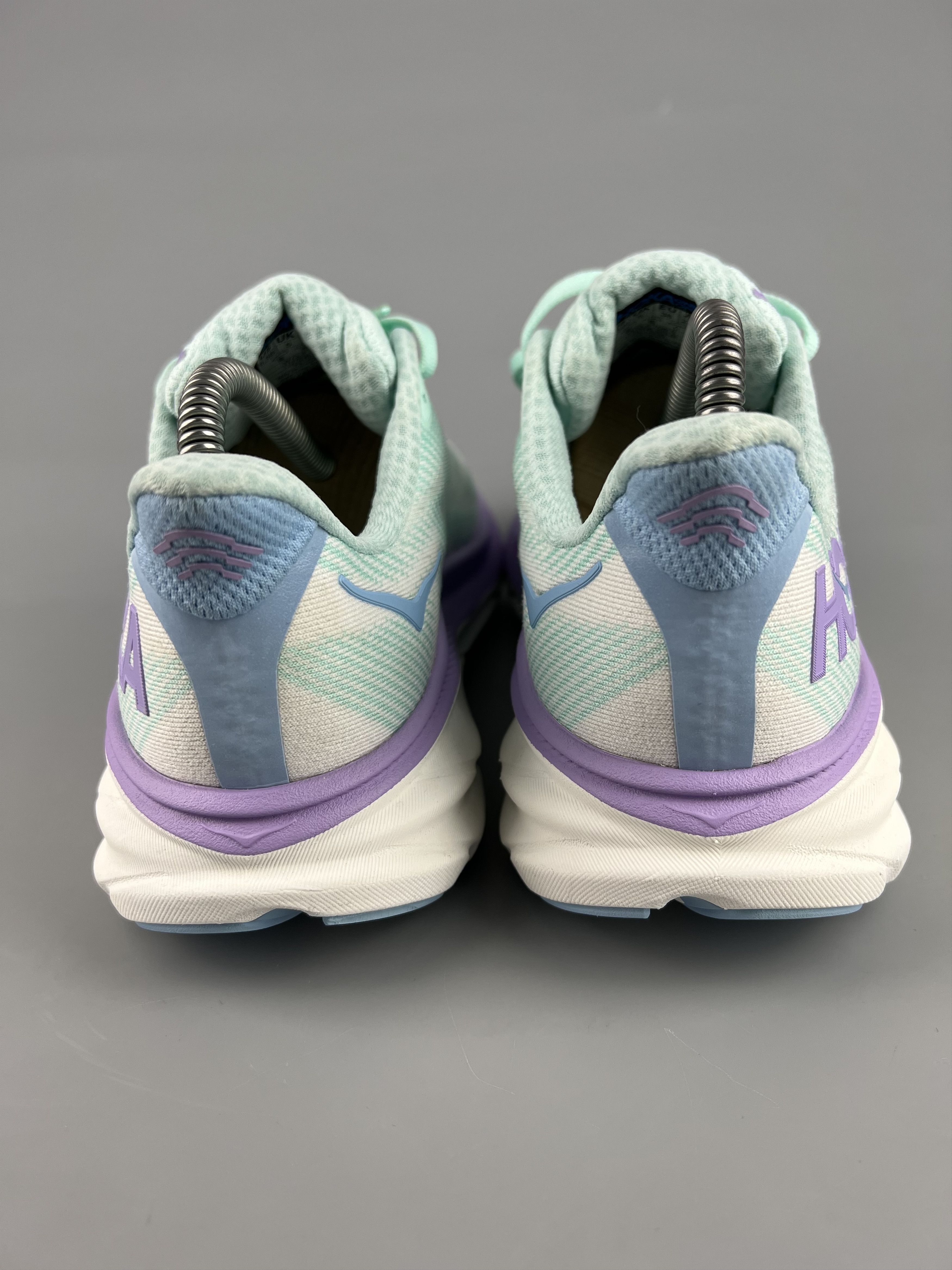 Hoka 6.5B Hoka One One Clifton 9 Running Shoes Walking Gym Size US 6.5 / IT 36.5 - 3 Thumbnail