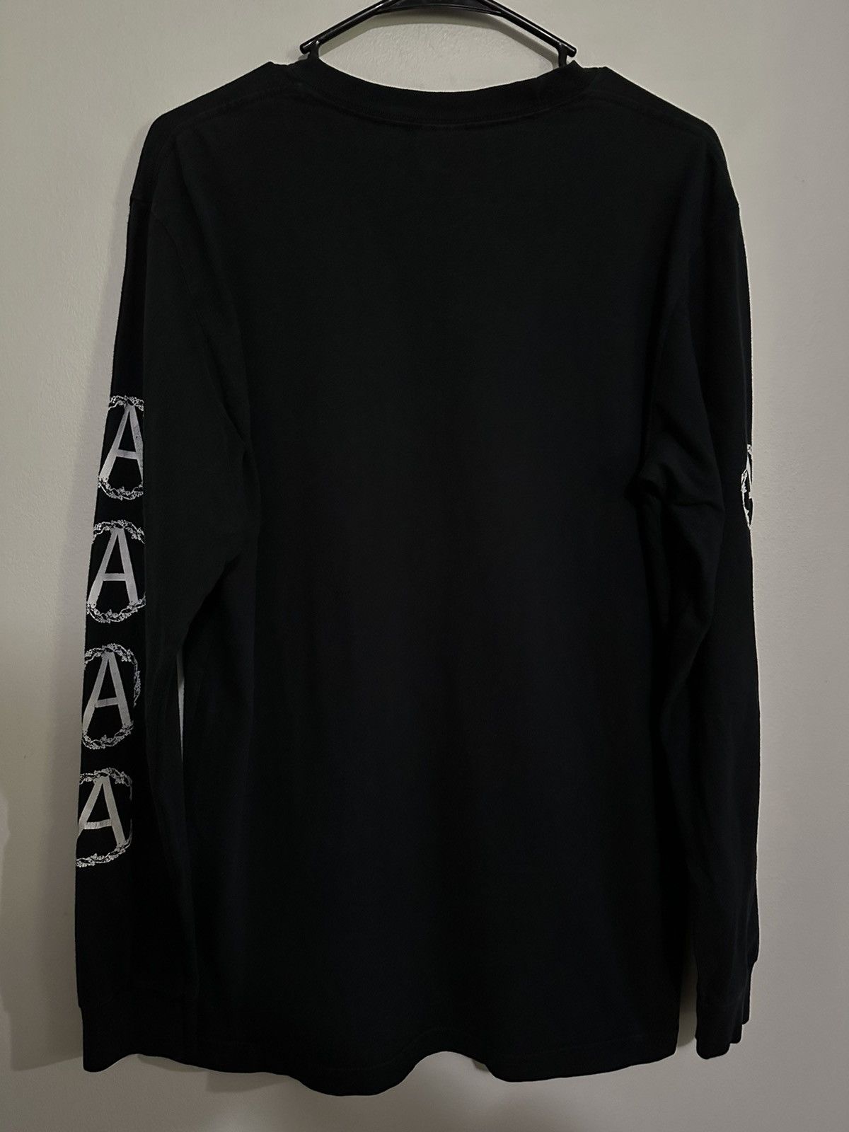 Supreme Supreme Undercover Anarchy Long Sleeve Tee | Grailed