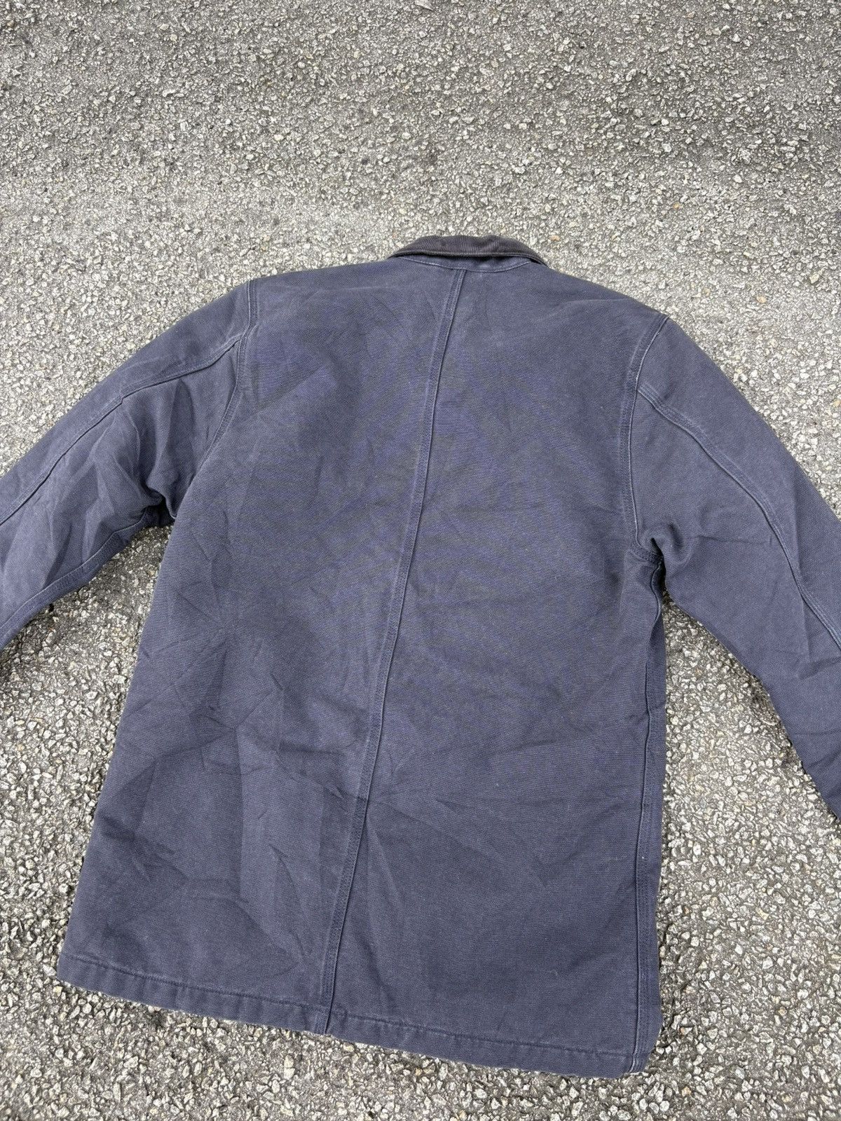 Carhartt × Stussy Stussy X Carhartt Chore Coat Size US M / EU 48-50 / 2 - 6 Thumbnail