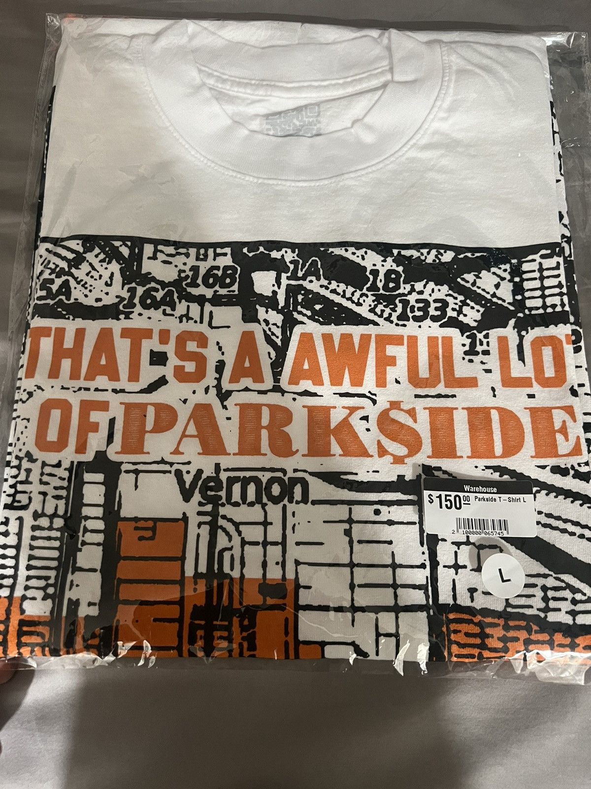 Awful Lot of Cough Syrup MoneySign Suede Pop Up Awful Lot Of Parkside ...