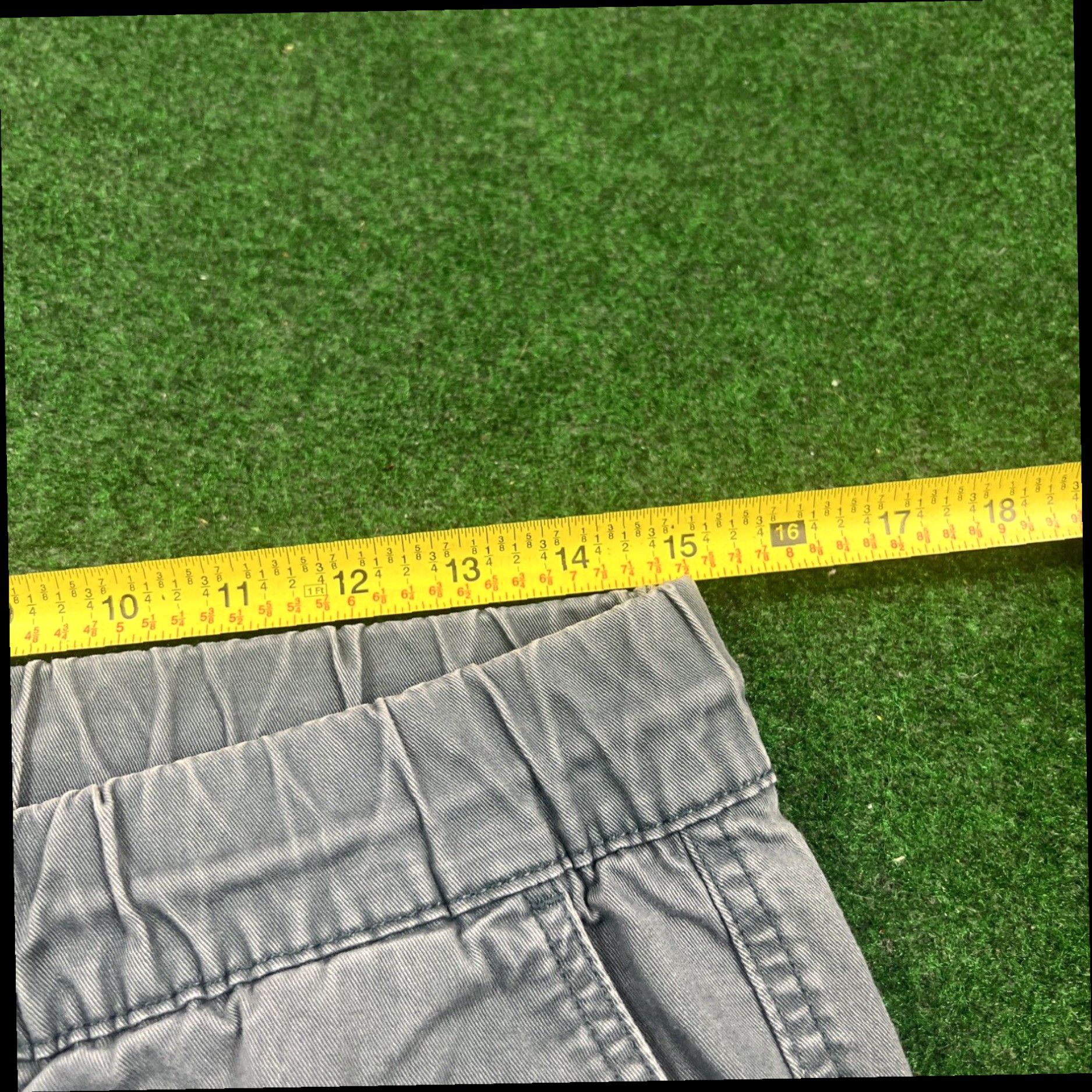 Old Navy Old Navy Mens Modern Built In Flex Light Blue Joggers Size S Size US 29 - 7 Thumbnail